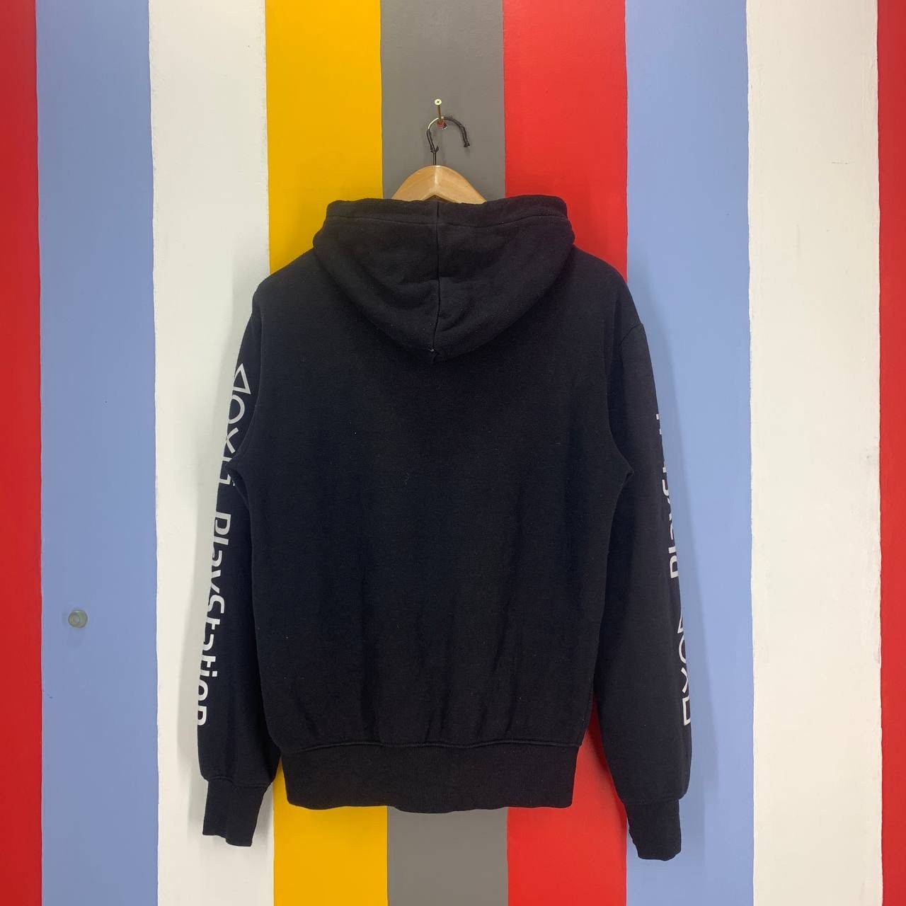 Playstation PLAYSTATION by H&M Hoodie Pullover #2494/K Size US S / EU 44-46 / 1 - 12 Thumbnail