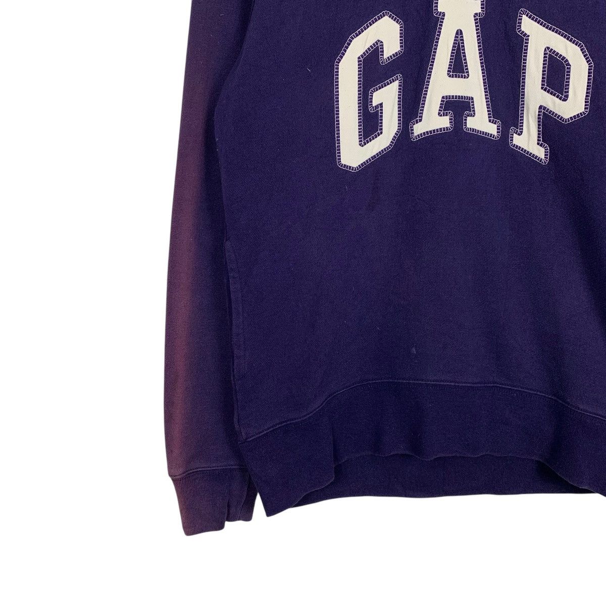 Gap Gap Big Logo Pullover Hoodie Size US S / EU 44-46 / 1 - 3 Thumbnail