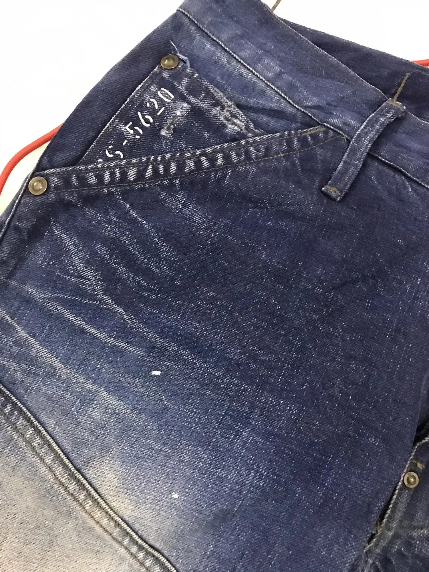 G-Star G Star Raw Denim Size US 34 / EU 50 - 12 Thumbnail