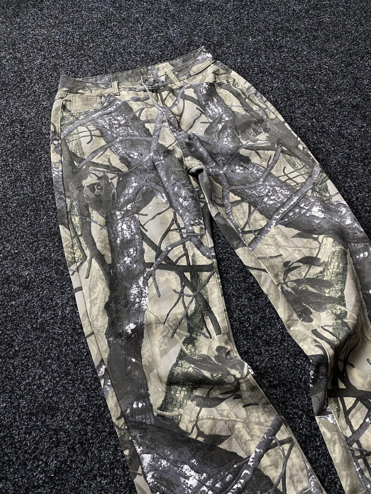Realtree Crazy Baggy Realtree Outfitters Ridges Realtree denim pants Size US 30 / EU 46 - 5 Thumbnail