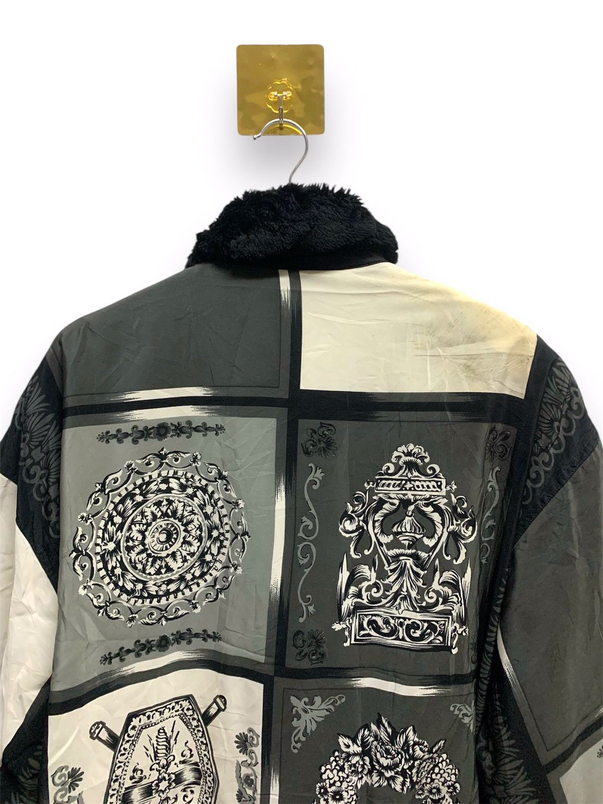 Japanese Brand × Vintage RARE Vintage SUPERIOR Jacket Zipper Size L / US 10 / IT 46 - 7 Thumbnail