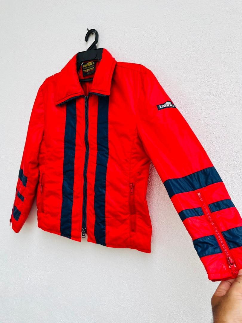 Japanese Brand × Vintage Vintage Braun Sportmoden Designer Fashion Style Size US M / EU 48-50 / 2 - 5 Thumbnail