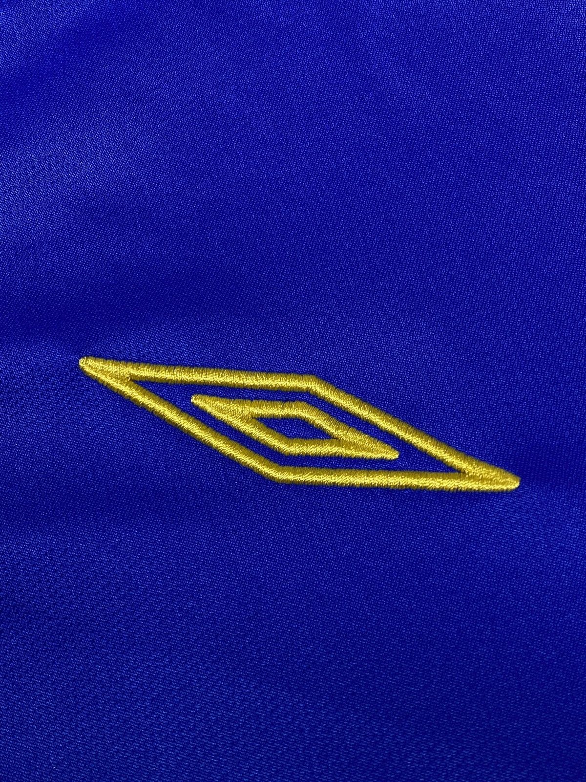 Umbro × Vintage #9 CRESPO FC Chelsea 2005/06 Home Football Shirt Jersey Size US M / EU 48-50 / 2 - 13 Thumbnail