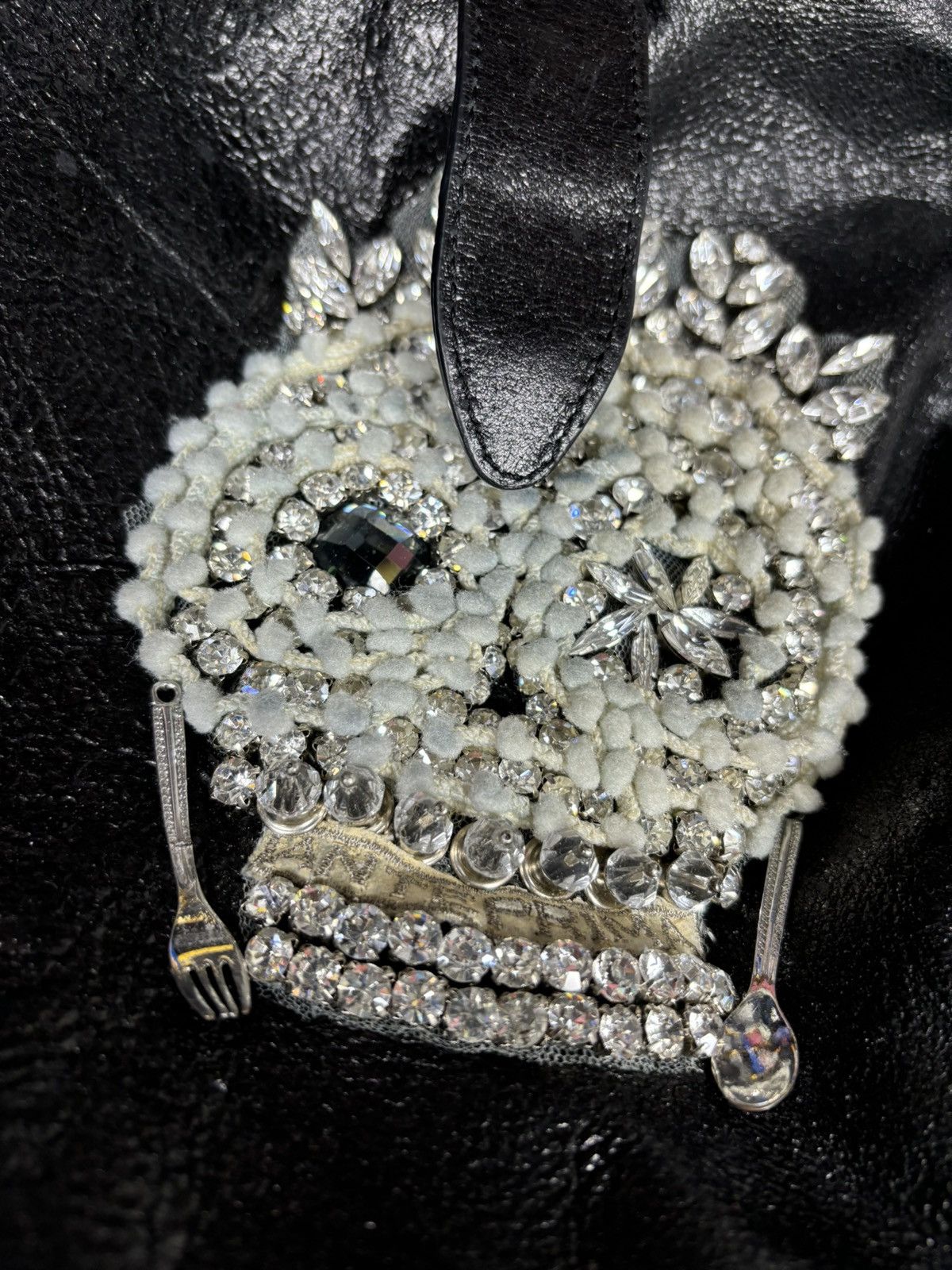 ANTEPRIMA Anteprima Skull Bag Size ONE SIZE - 4 Thumbnail