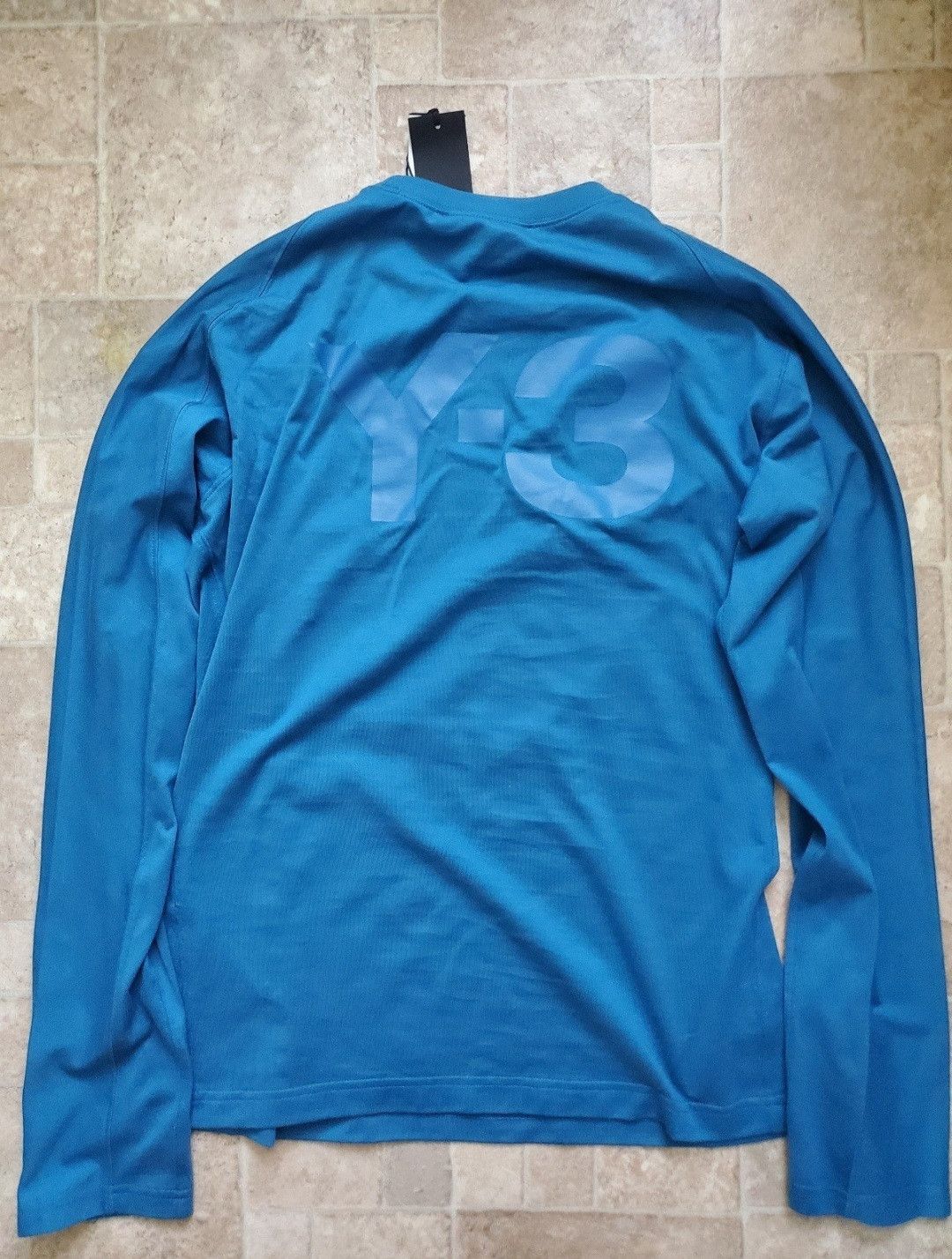 Y-3 Y-3 LONGSLEEVE SHIRT SIZE XS Size US XS / EU 42 / 0 - 1 Thumbnail