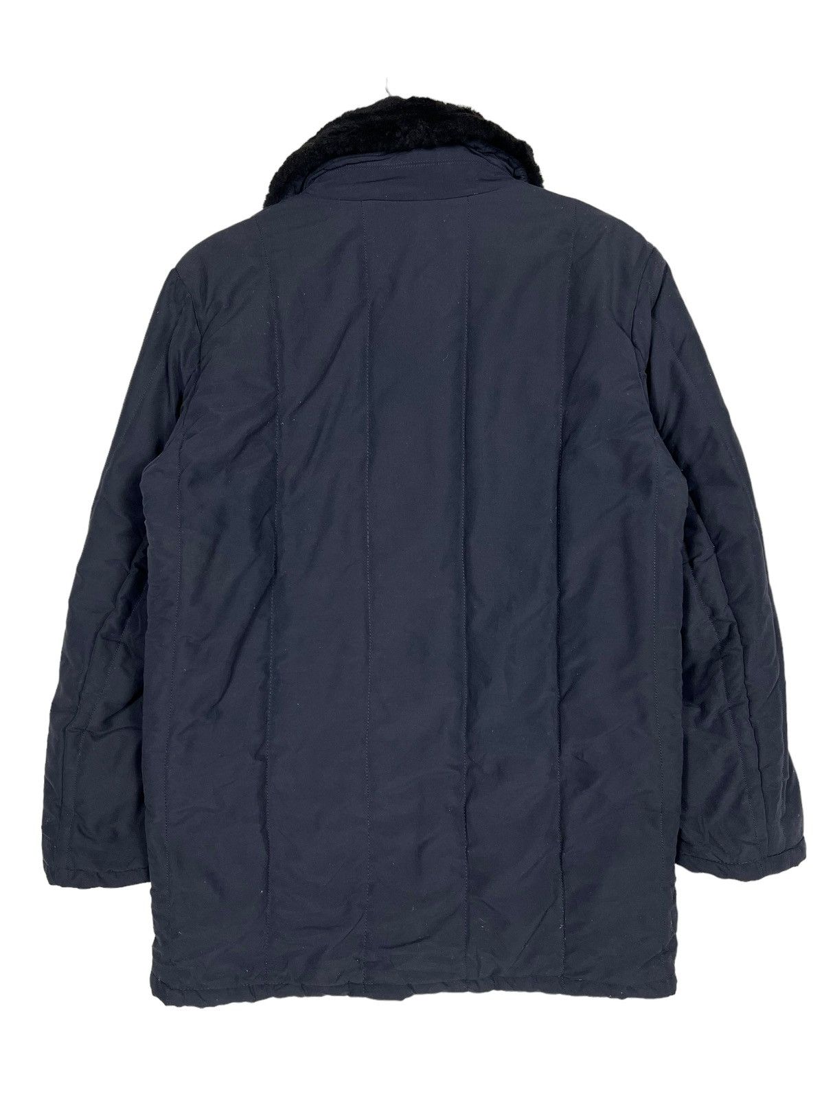C.P. Company 🔥 AW 1997 CP COMPANY DONNA FUR TRIM JACKET MADE IN ITALY Size US S / EU 44-46 / 1 - 8 Thumbnail
