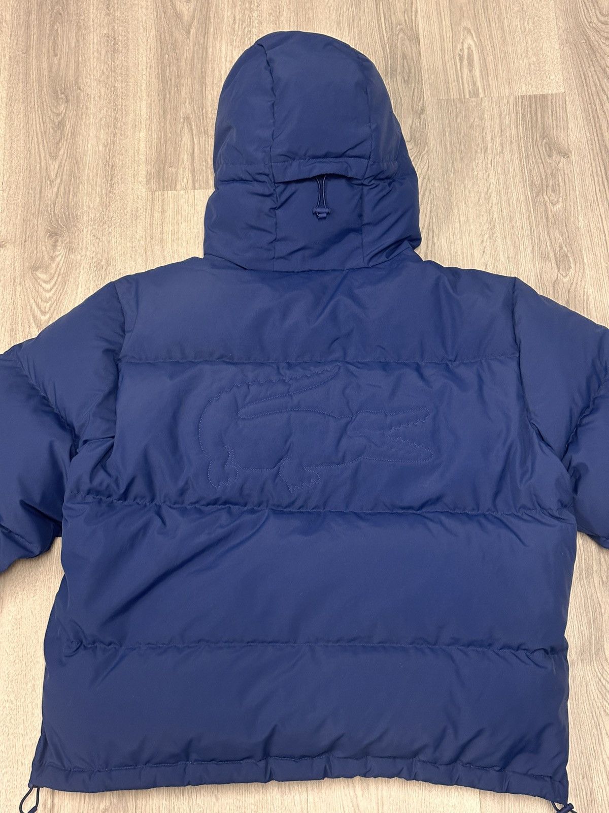 Lacoste Lacoste Puffer Jacket Size US M / EU 48-50 / 2 - 1 Thumbnail