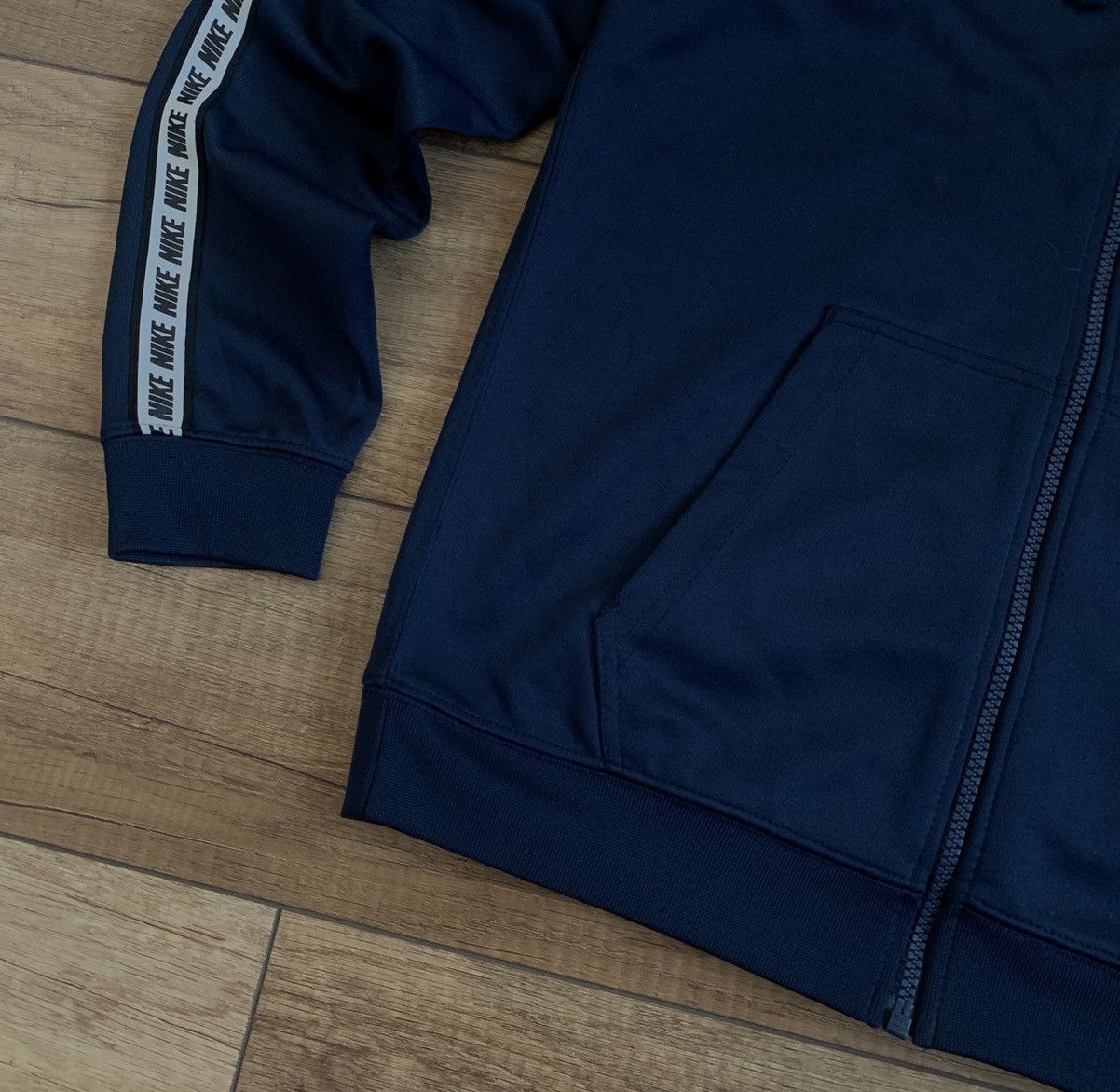 Nike Nike Track Top Zip Hoodie Olympic Size US XS / EU 42 / 0 - 5 Thumbnail