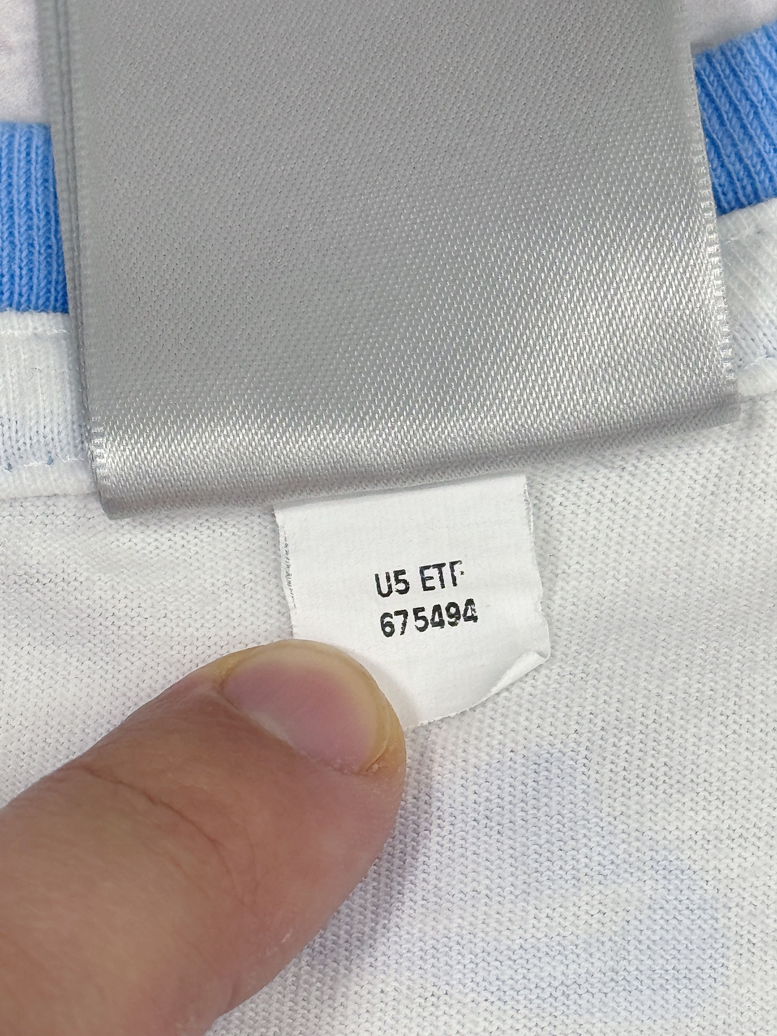 Nike × Vintage Y2K Nike Air T-Shirt Spellout Swoosh Logo Size US XL / EU 56 / 4 - 10 Thumbnail