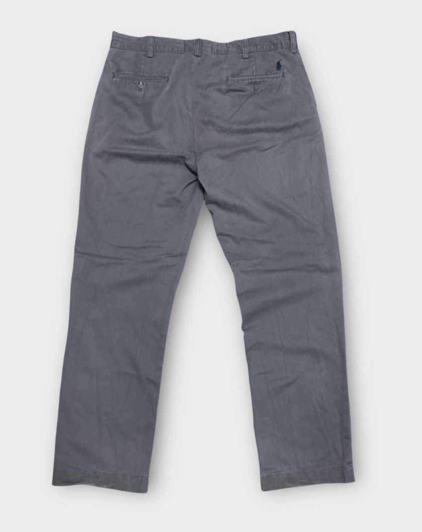 Polo Ralph Lauren Trashed Polo Ralph Lauren Chino Pant Size US 36 / EU 52 - 5 Thumbnail
