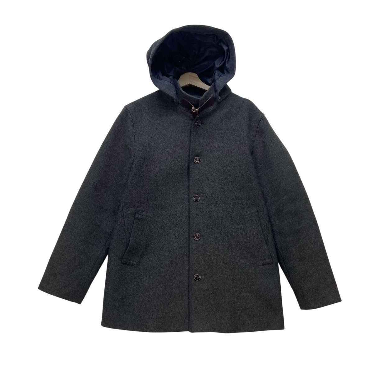 Beams Japan Japanese Brand Beams Heart Heavy Jacket Size US S / EU 44-46 / 1 - 1 Thumbnail