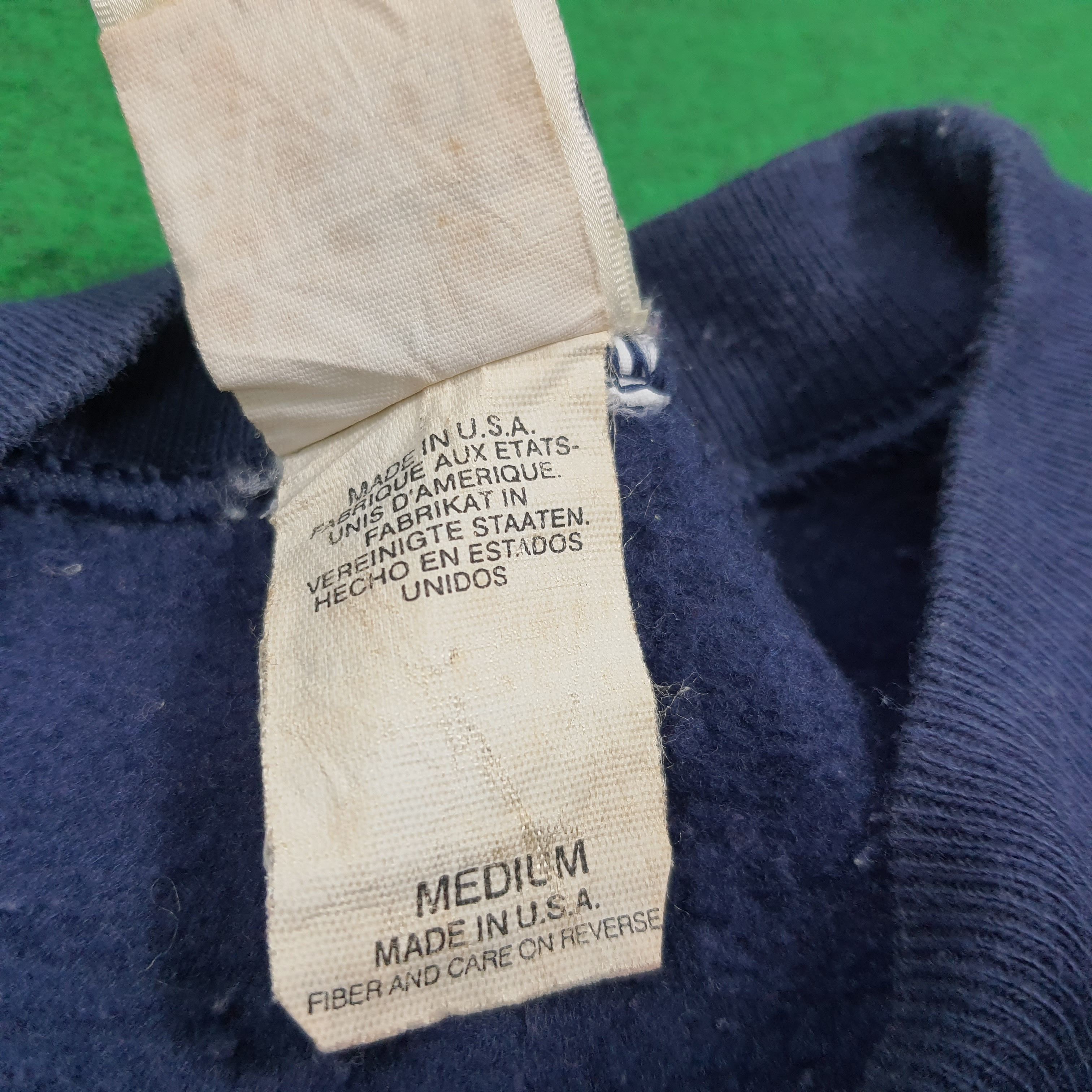 Disney Vintage 90s Mickey Mouse Club House Sweatshirt C279N2 Size US M / EU 48-50 / 2 - 7 Thumbnail