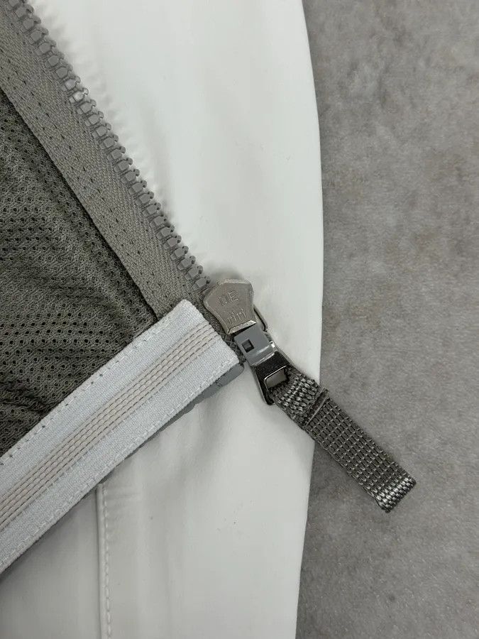 Prada 2003 Prada Luna Rossa Racing Challenge White Jacket Size US XL / EU 56 / 4 - 9 Thumbnail