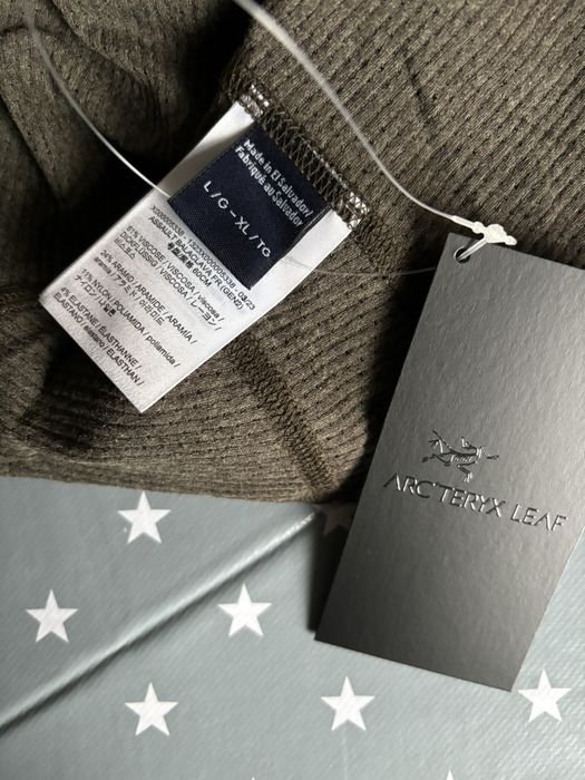 Arc'Teryx Arc'teryx LEAF Assault Balaclava FR Gen2 Ranger Green Grailed