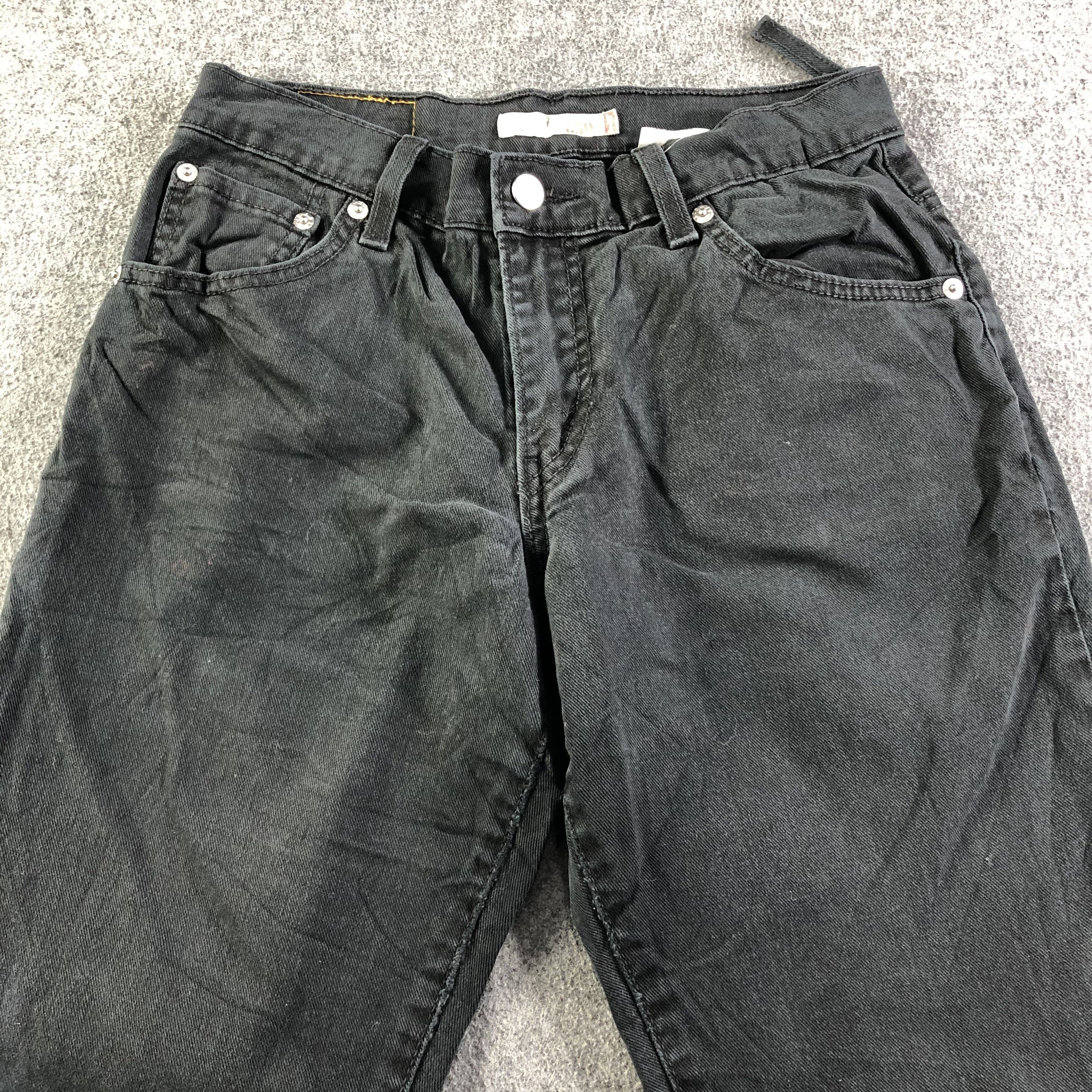 Levi's Vintage Levis 550 Jeans-J3172 Size US 29 - 3 Thumbnail