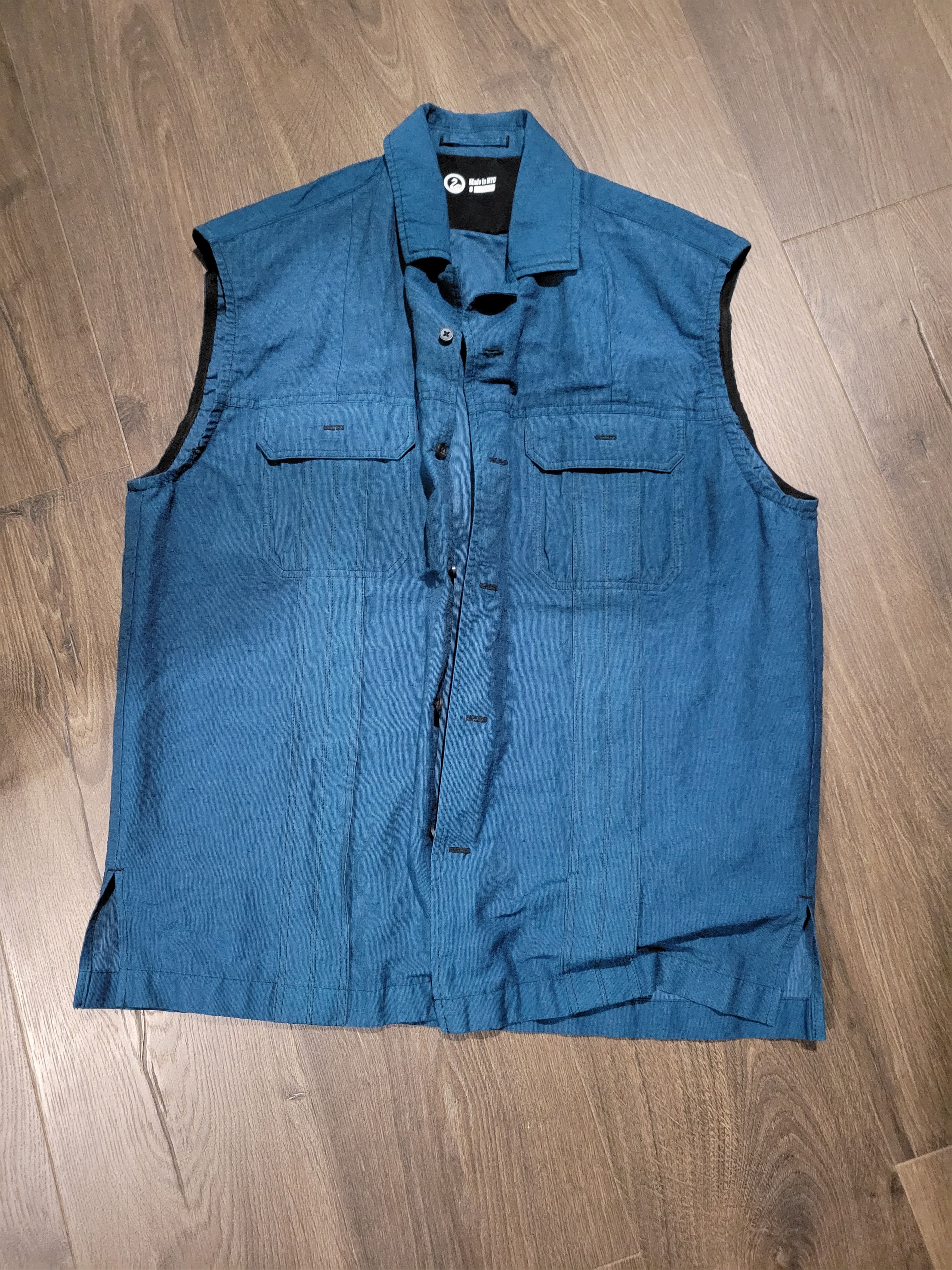 Outlier Injex Stitchdown Vest Size US S / EU 44-46 / 1 - 1 Thumbnail