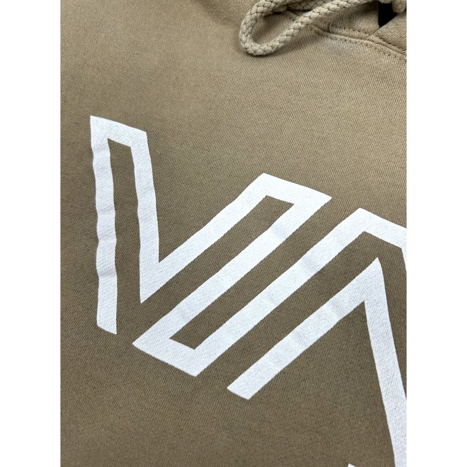 RVCA RVCA Shirt Mens M Tan Sand Hoodie Sweatshirt Hooded 75x26 Inches Size US M / EU 48-50 / 2 - 3 Thumbnail