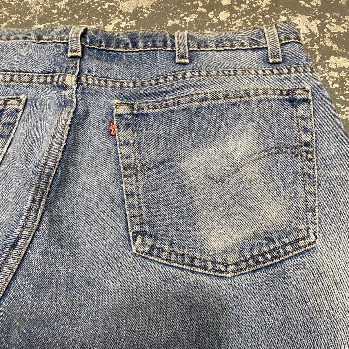 Levi's × Vintage Vintage Levi’s 550 Relaxed Fit Blue Denim Jeans USA 90s Size US 40 / EU 56 - 7 Thumbnail