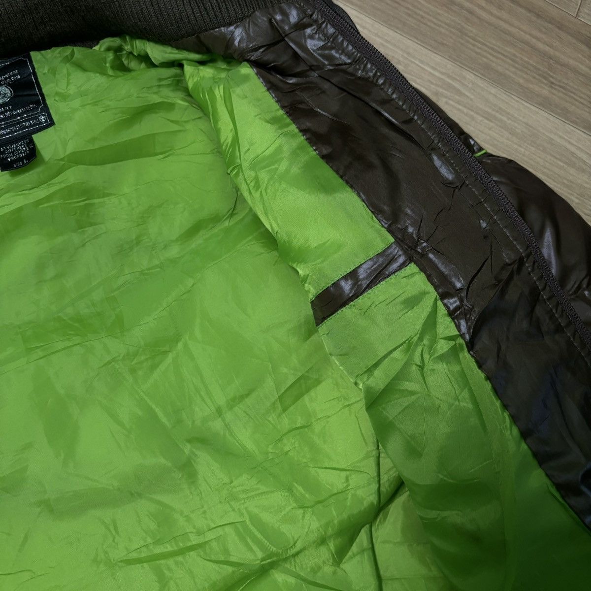 Hysteric Glamour × If Six Was Nine × Le Grande Bleu (L.G.B.) Work zapatear fur jacket down puffer ifsixwasnine lgb style Size US L / EU 52-54 / 3 - 9 Thumbnail