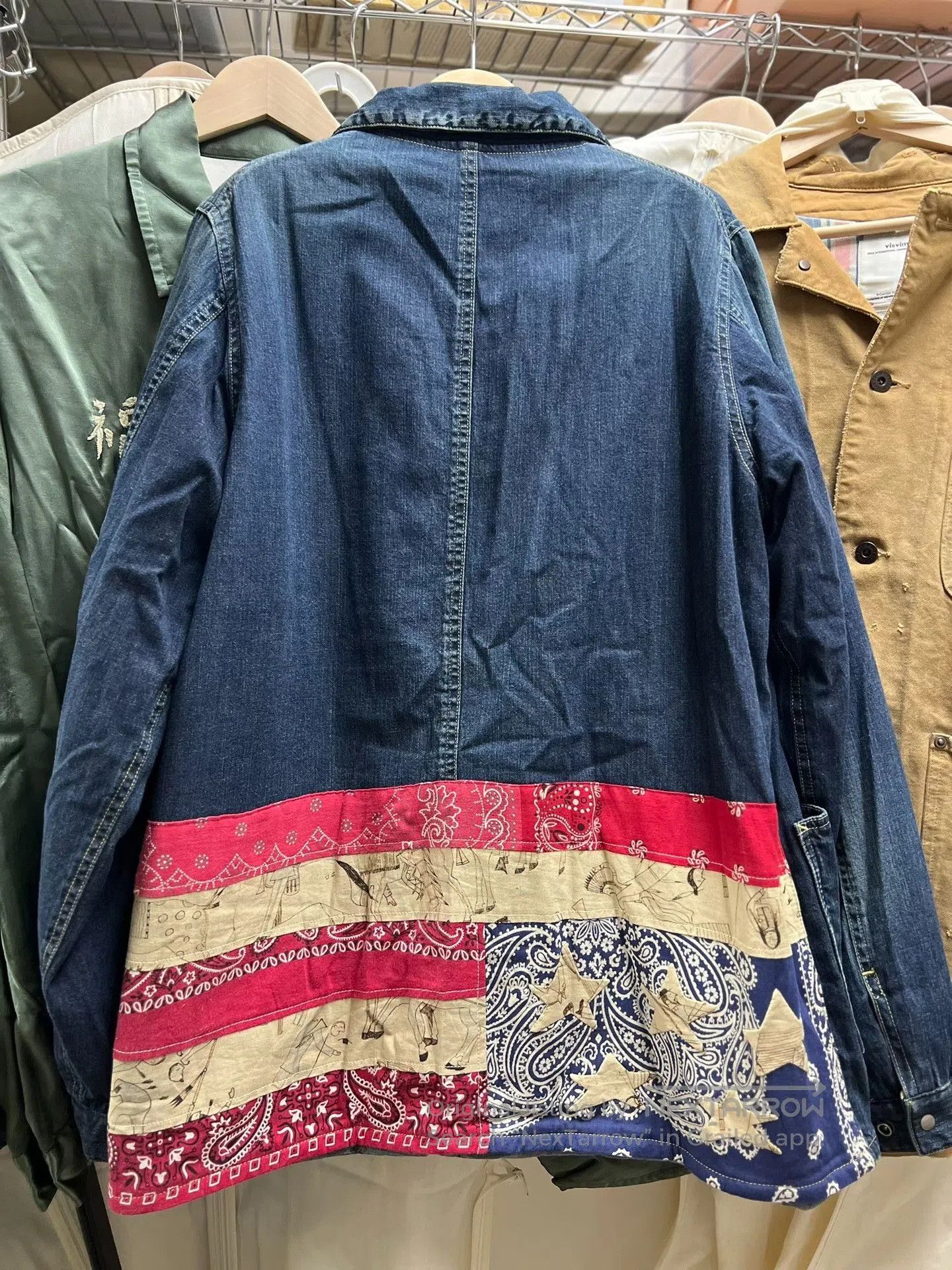 Visvim VISVIM ICT SECTION GANG COVERALL STARS. Size US L / EU 52-54 / 3 - 1 Thumbnail