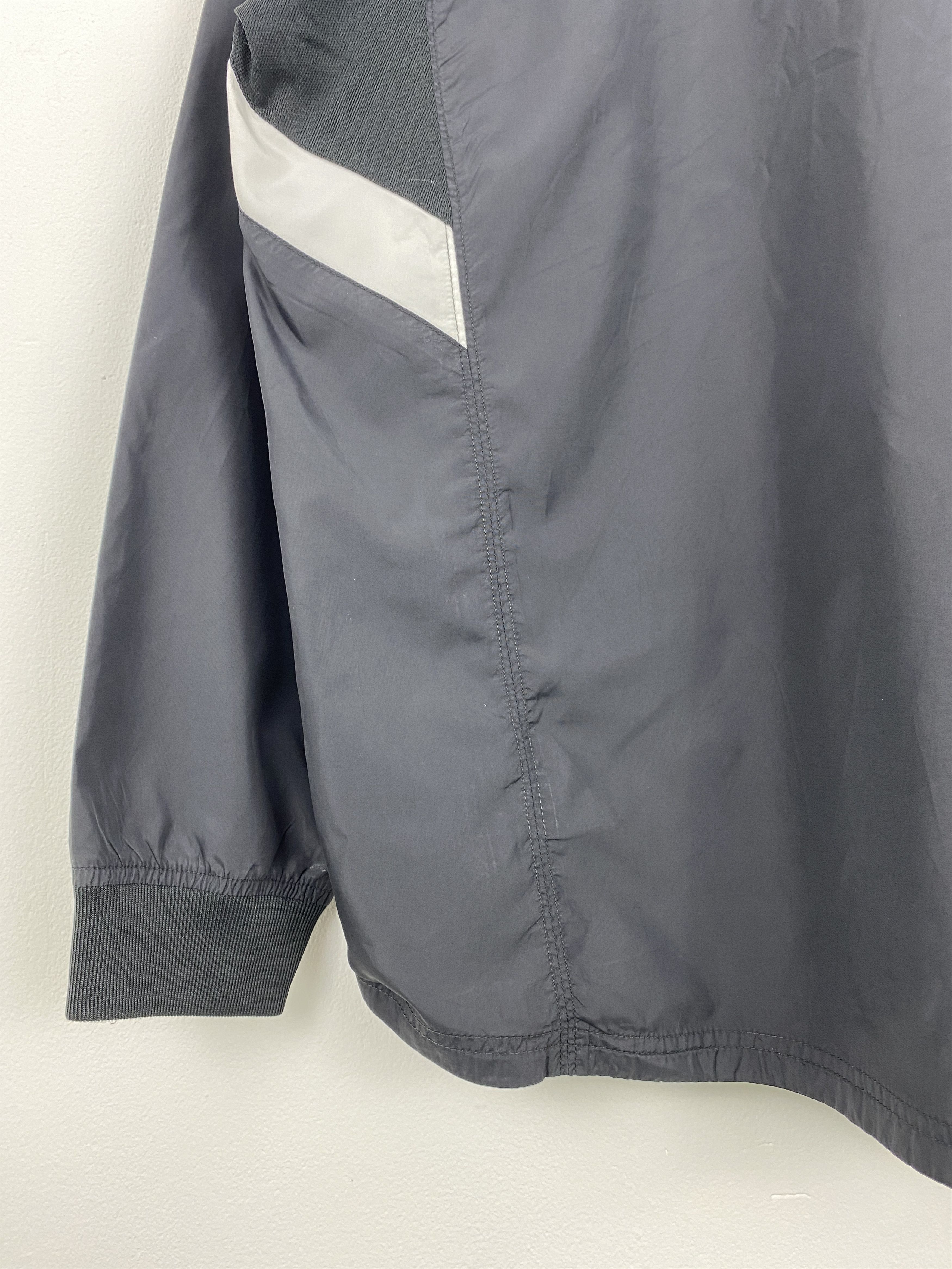 Nike Vintage Nike Baseball Training Pullover Windbreaker Size US M / EU 48-50 / 2 - 11 Thumbnail