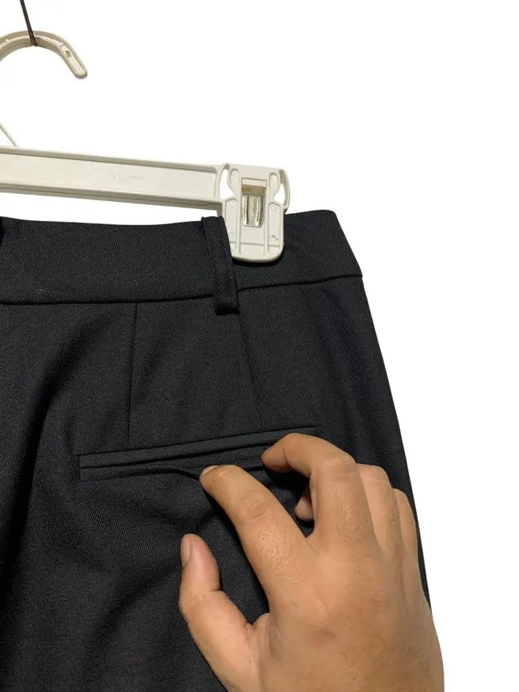 Karl Lagerfeld BRAND NEW wide leg pleated tailored pants Size US 28 / EU 44 - 9 Thumbnail