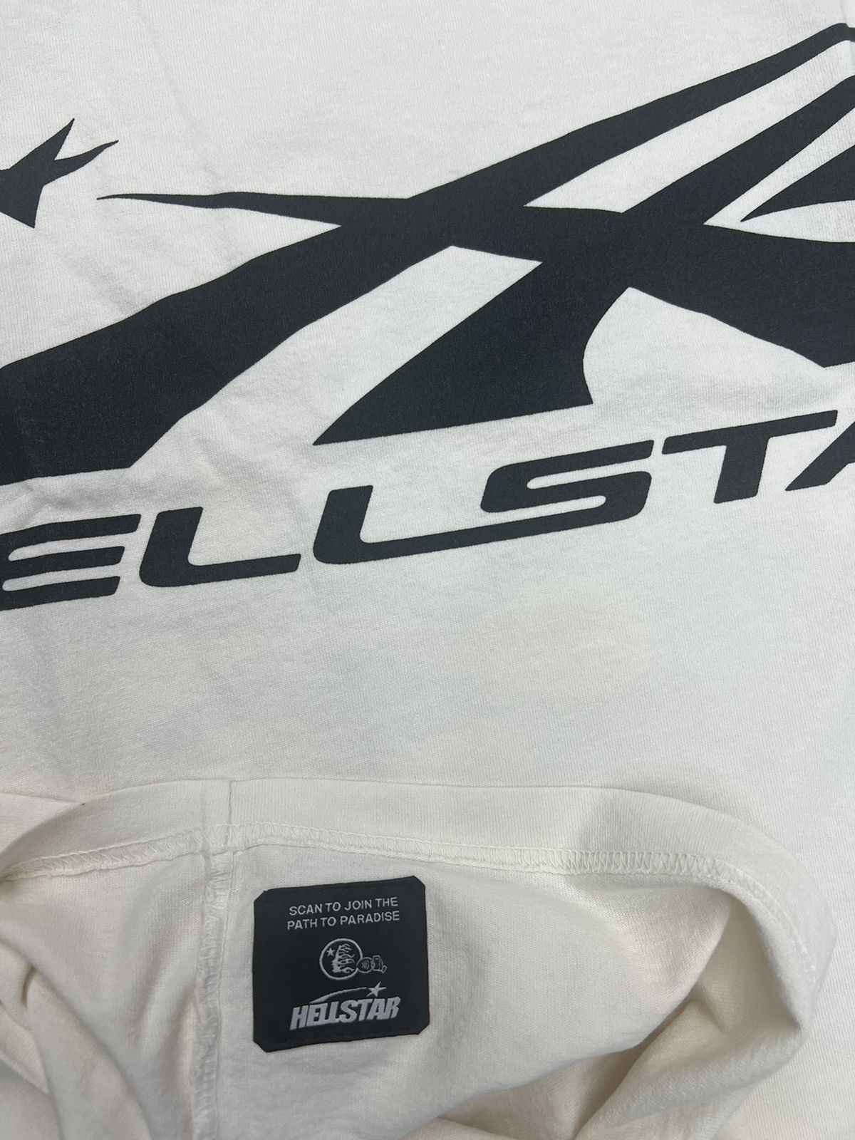 HELLSTAR Hellstar Sports Classic T-Shirt Size US XL / EU 56 / 4 - 4 Thumbnail