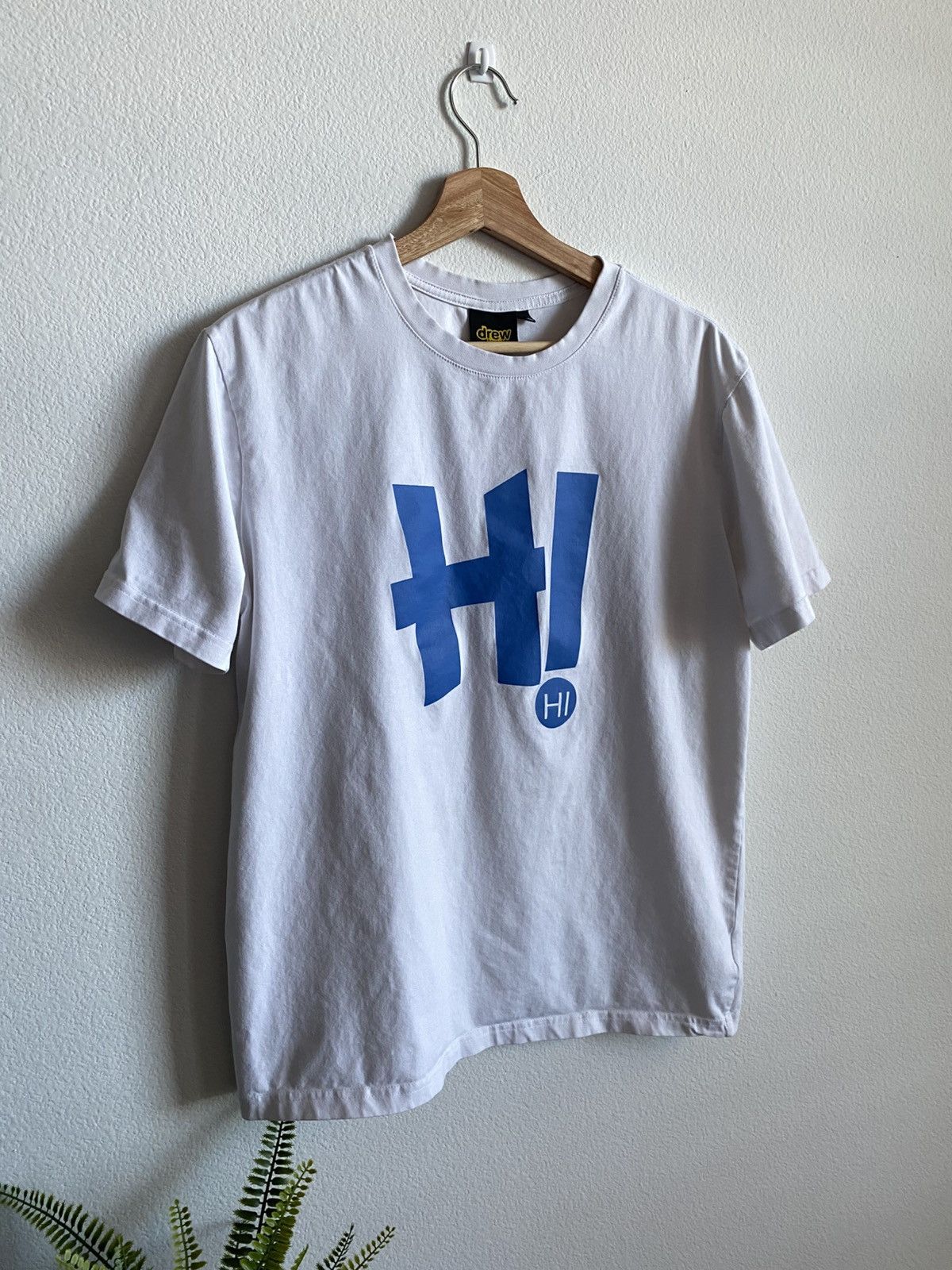 Drew House Drew House Hi Tee Size US XXL / EU 58 / 5 - 2 Thumbnail