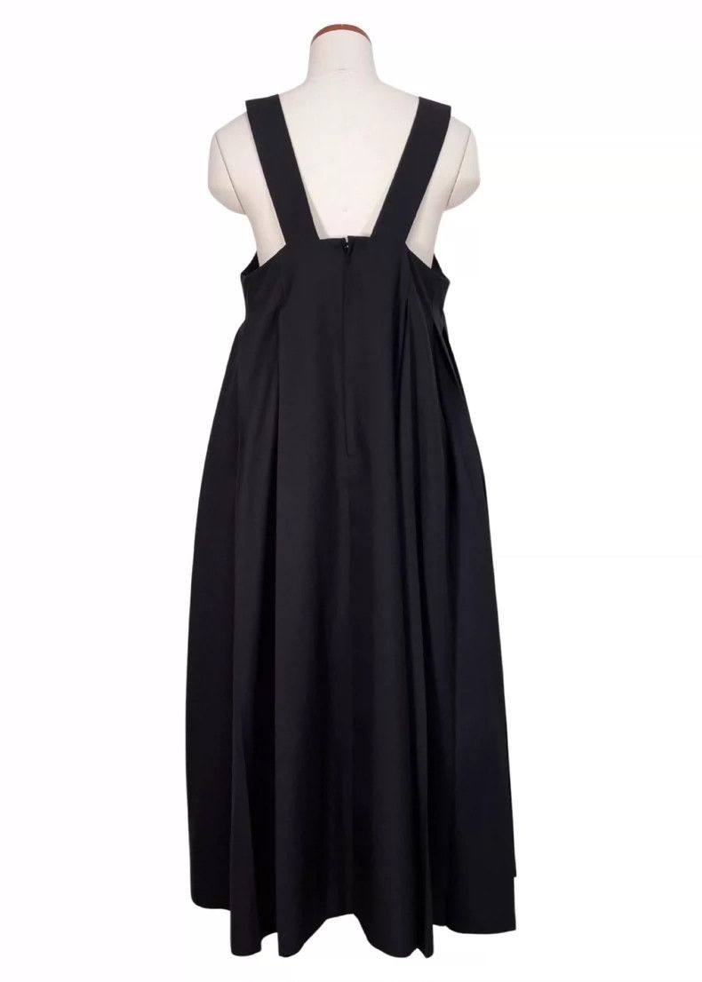 Comme des Garcons Comme Des Garcons Pleated wool suspender dress Size S / US 4 / IT 40 - 7 Thumbnail
