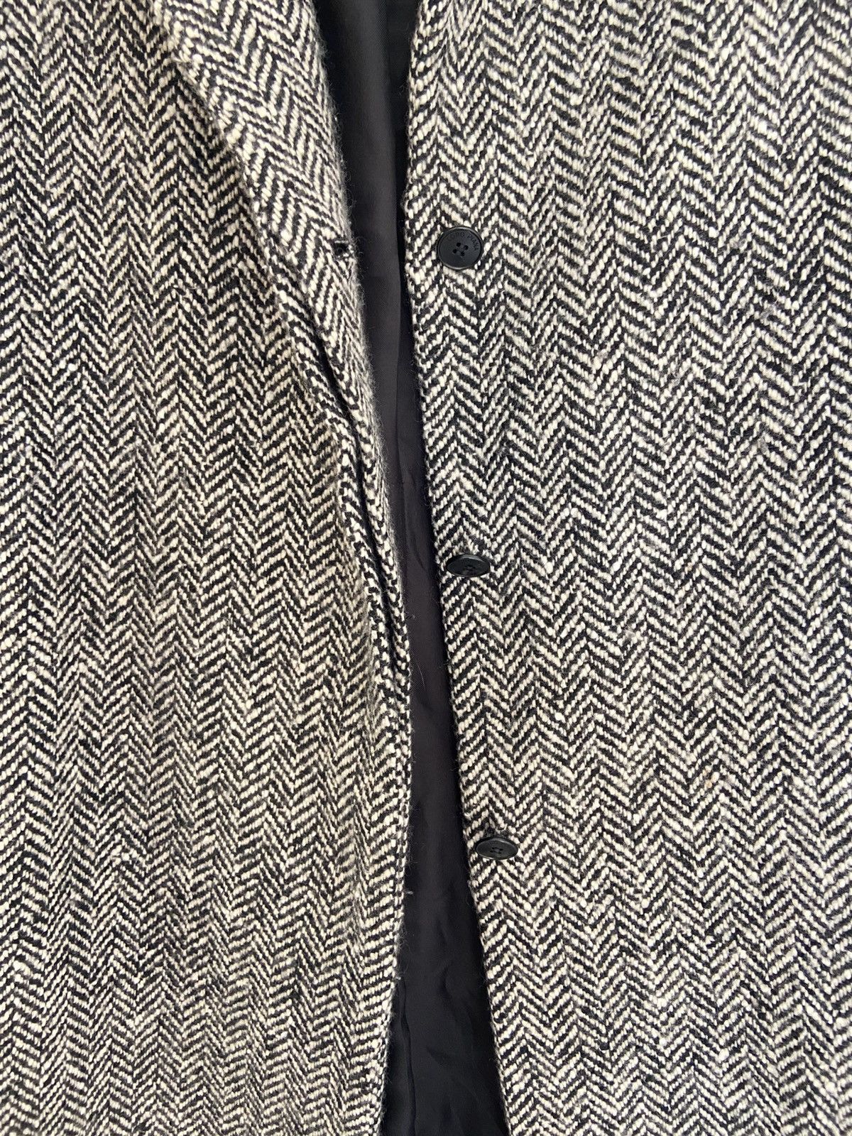 Loro Piana Loro Piana Cashmere/Wool Coat Size L / US 10 / IT 46 - 7 Thumbnail