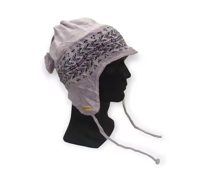 Columbia Columbia Earflap Beanie Hat Size ONE SIZE - 1 Thumbnail