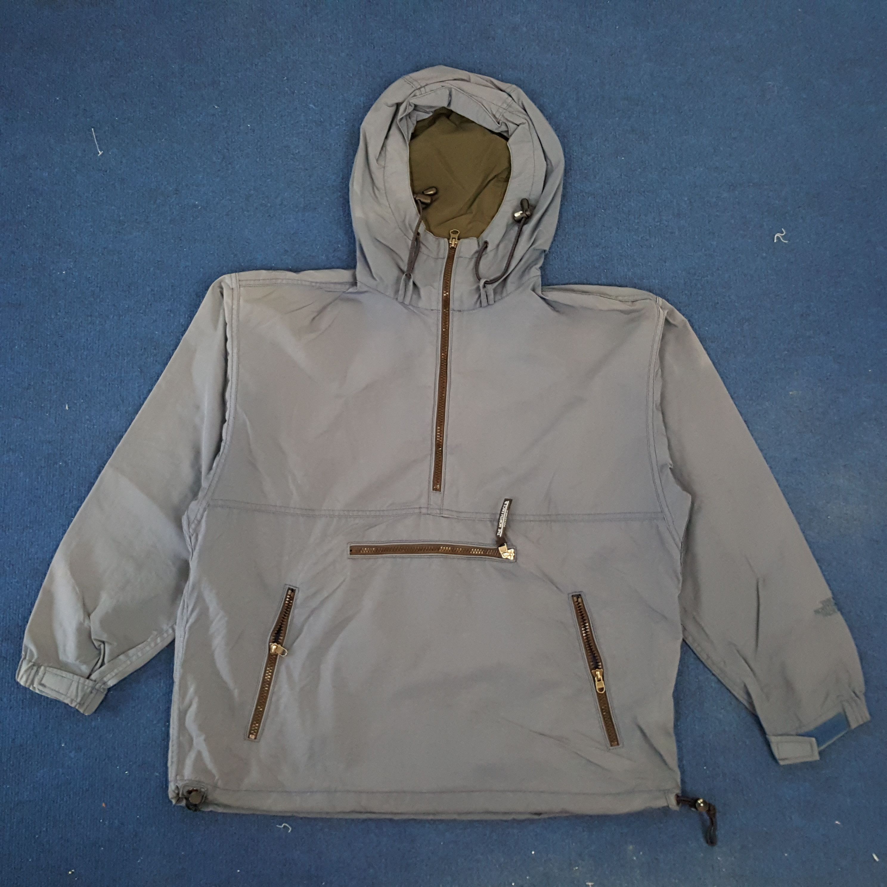 Vintage The North Face Pocketable Jacket