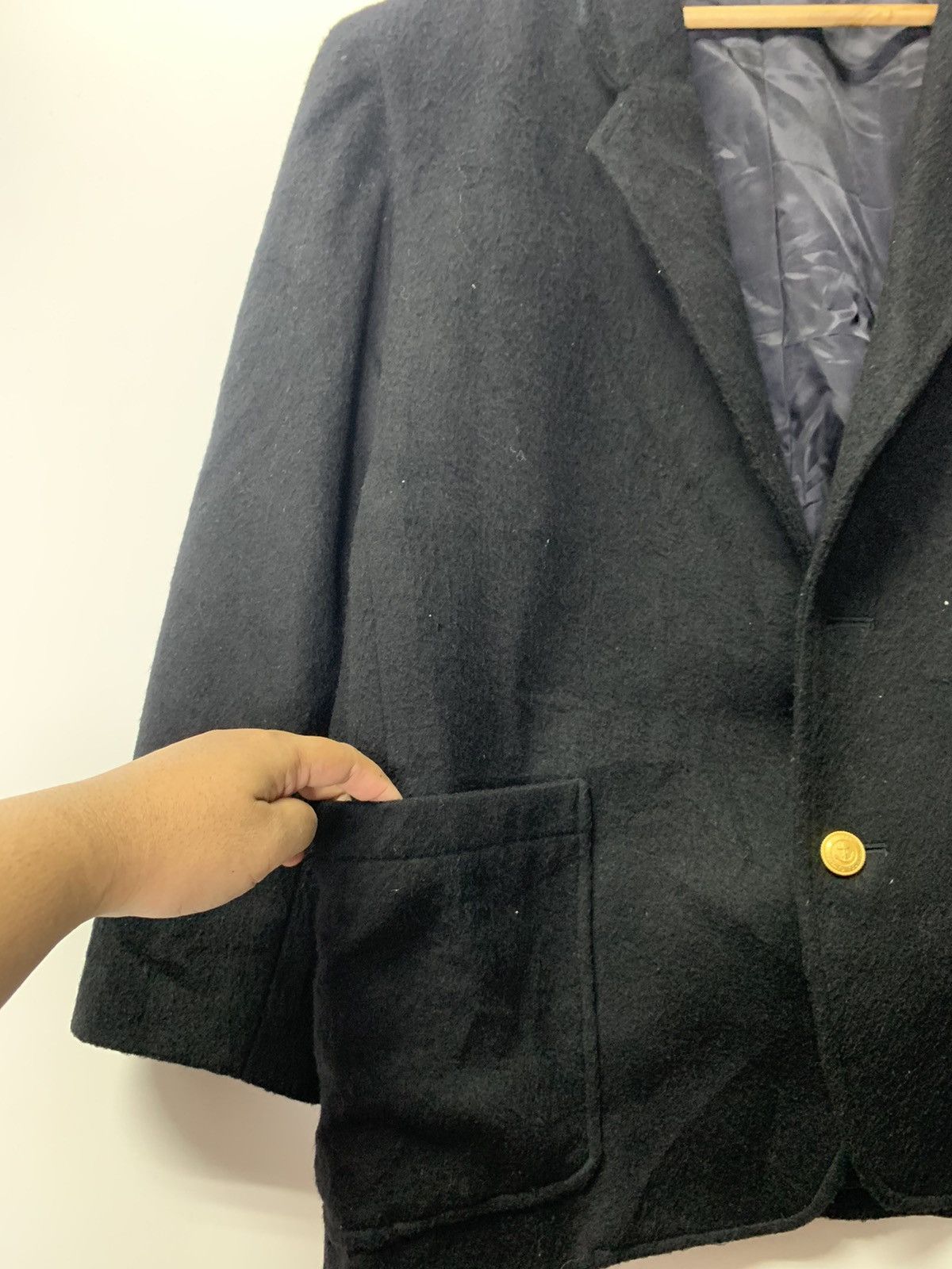 Issey Miyake Vintage Issey Miyake Team Coat Size US L / EU 52-54 / 3 - 7 Thumbnail