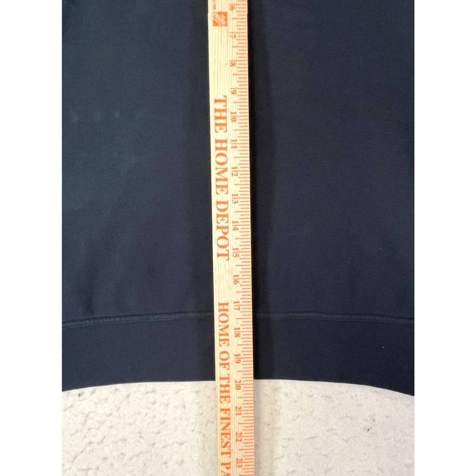 Nike Nike Swoosh Sportswear Sweatshirt Cropped Crew Neck Black Women M Long Sleeve Activewear Running & Jogging Shirt Hoodie? Size M / US 6-8 / IT 42-44 - 5 Thumbnail