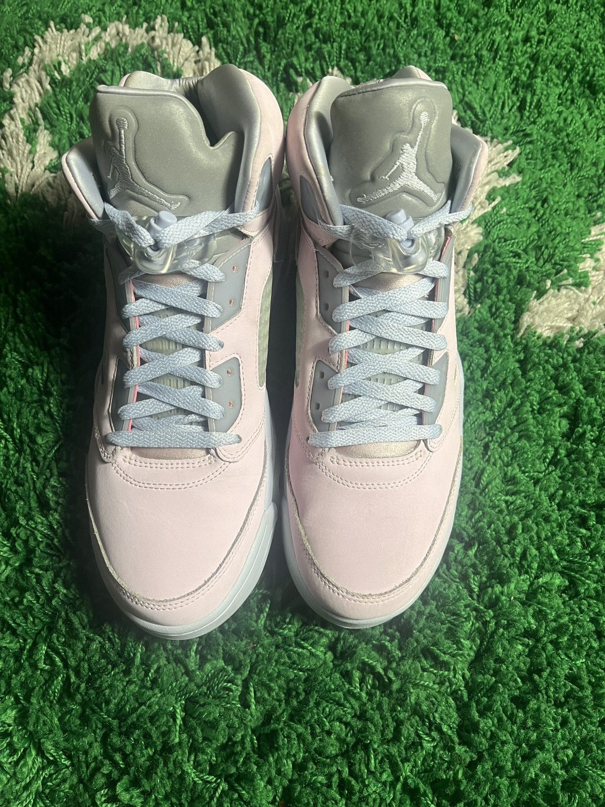 Jordan Brand AirJordan 5 Retro Easter Size US 9.5 / EU 42-43 - 2 Thumbnail