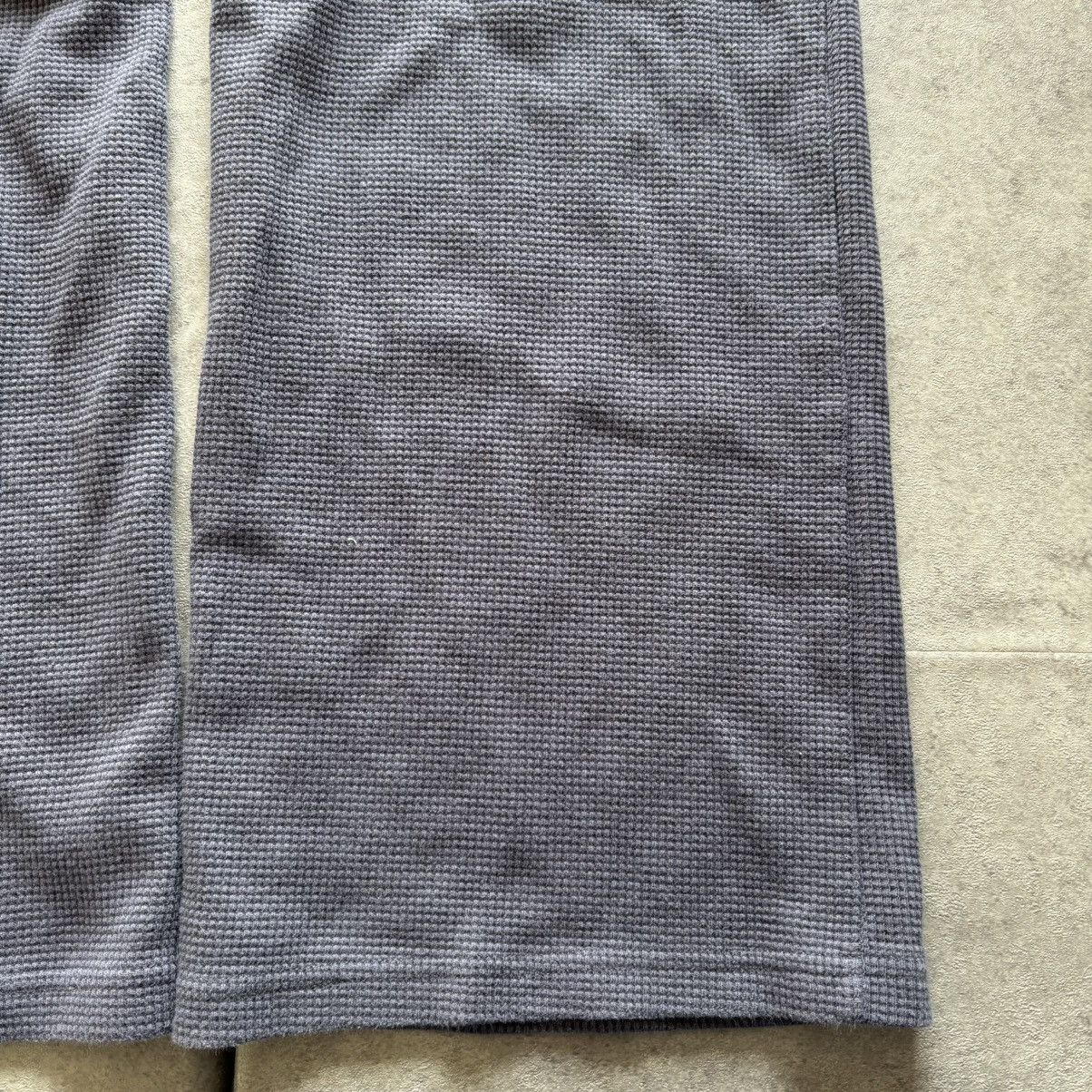 Other Comfrt Stone blue waffle lounge pant Size US 32 / EU 48 - 8 Thumbnail