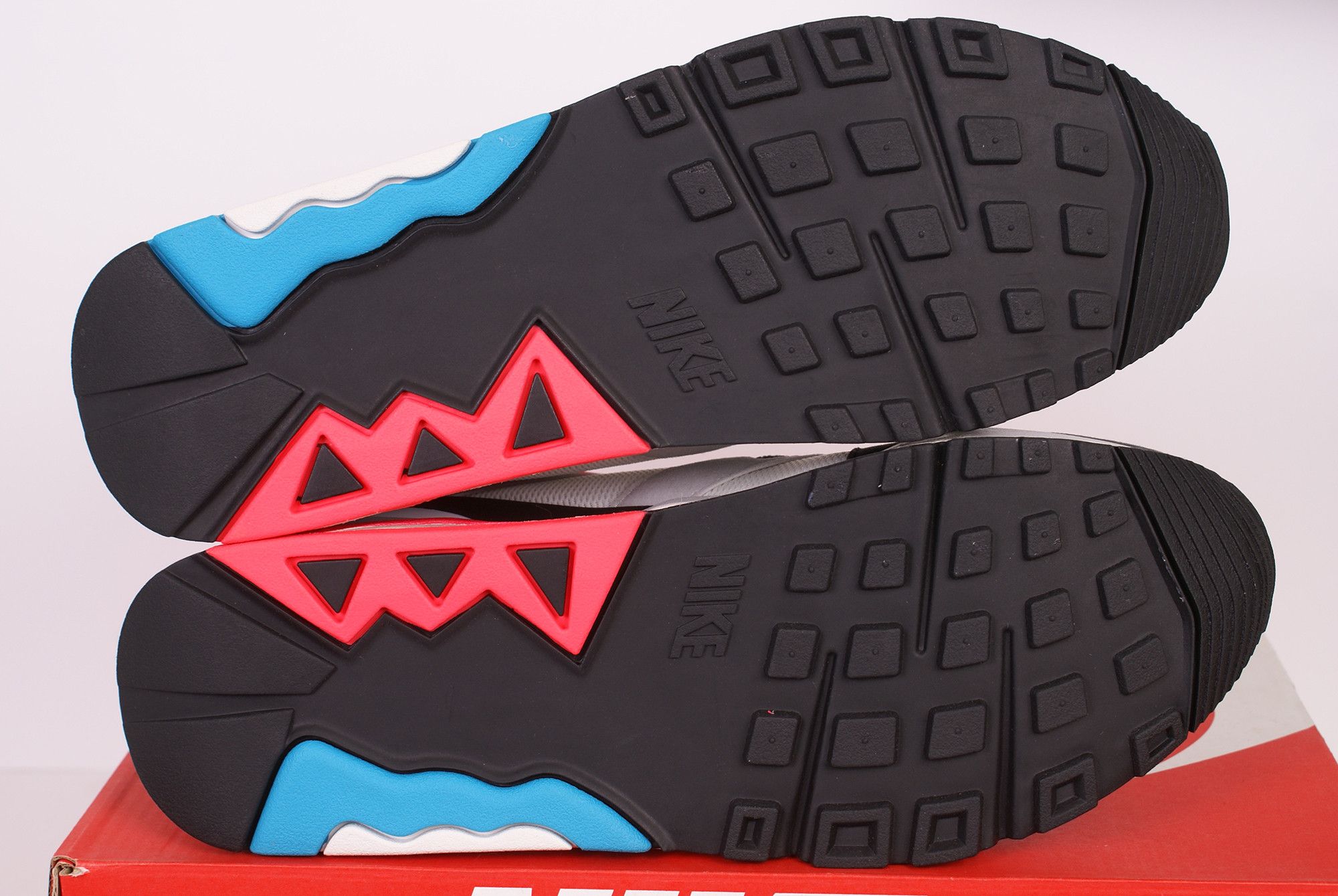 Nike 2021 Nike Air Structure Triax 91 OG NEO TEAL CV3492 100 Size US 10.5 / EU 43-44 - 7 Thumbnail
