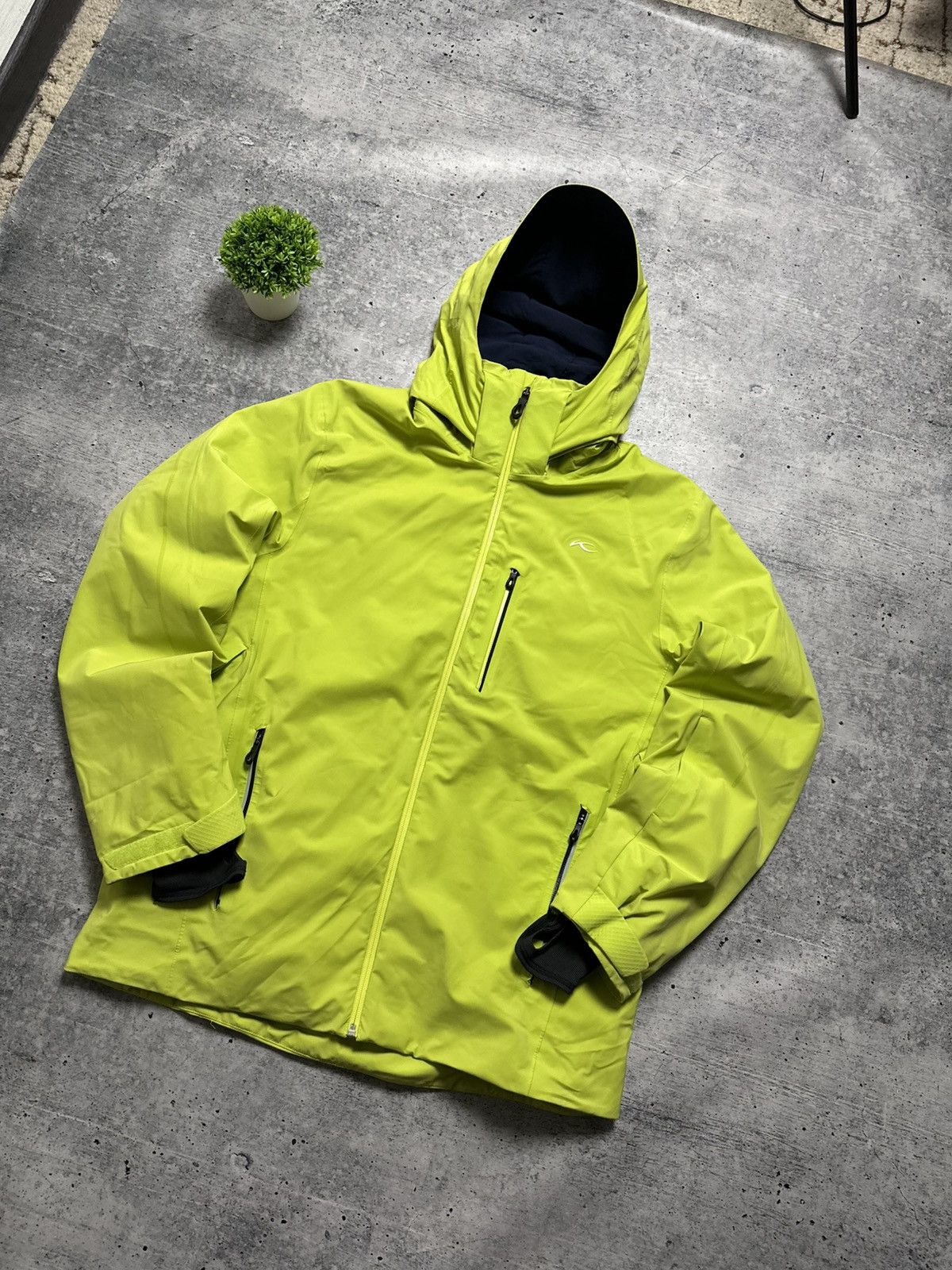 KJUS KJUS Mountain Speed Ski Formula Jacket Snowboarding Outdoor Size US L / EU 52-54 / 3 - 3 Thumbnail