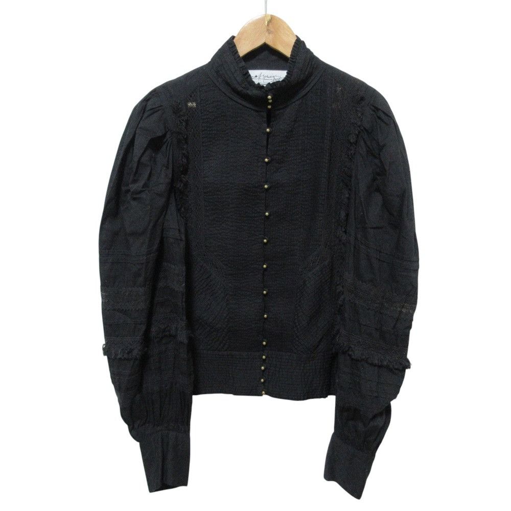 Other Other Chaos Essaouira Silk Shirt Textile Tops DUTY FREE for USA Size ONE SIZE - 1 Thumbnail