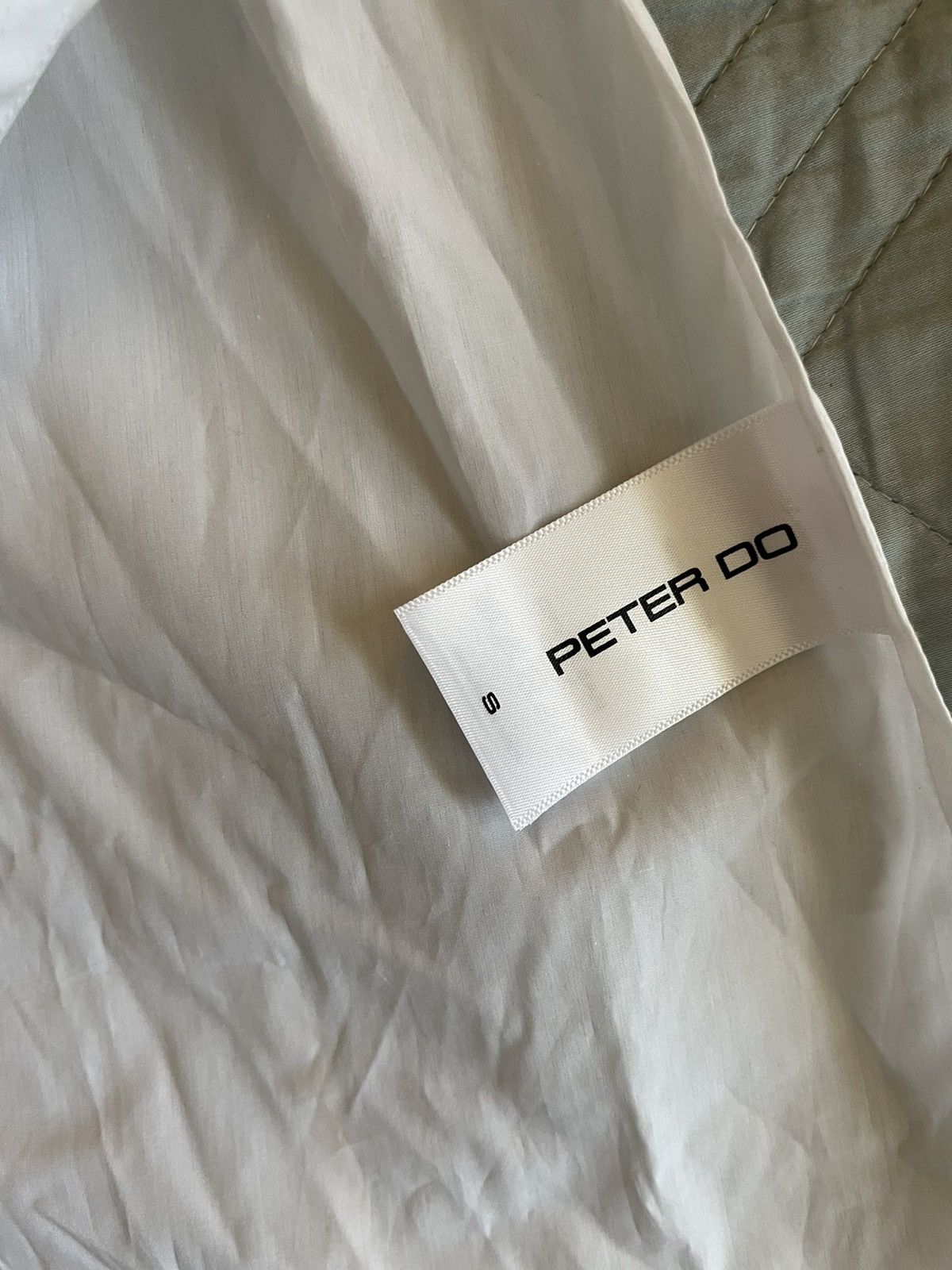 Peter Do Peter Shirt | Grailed