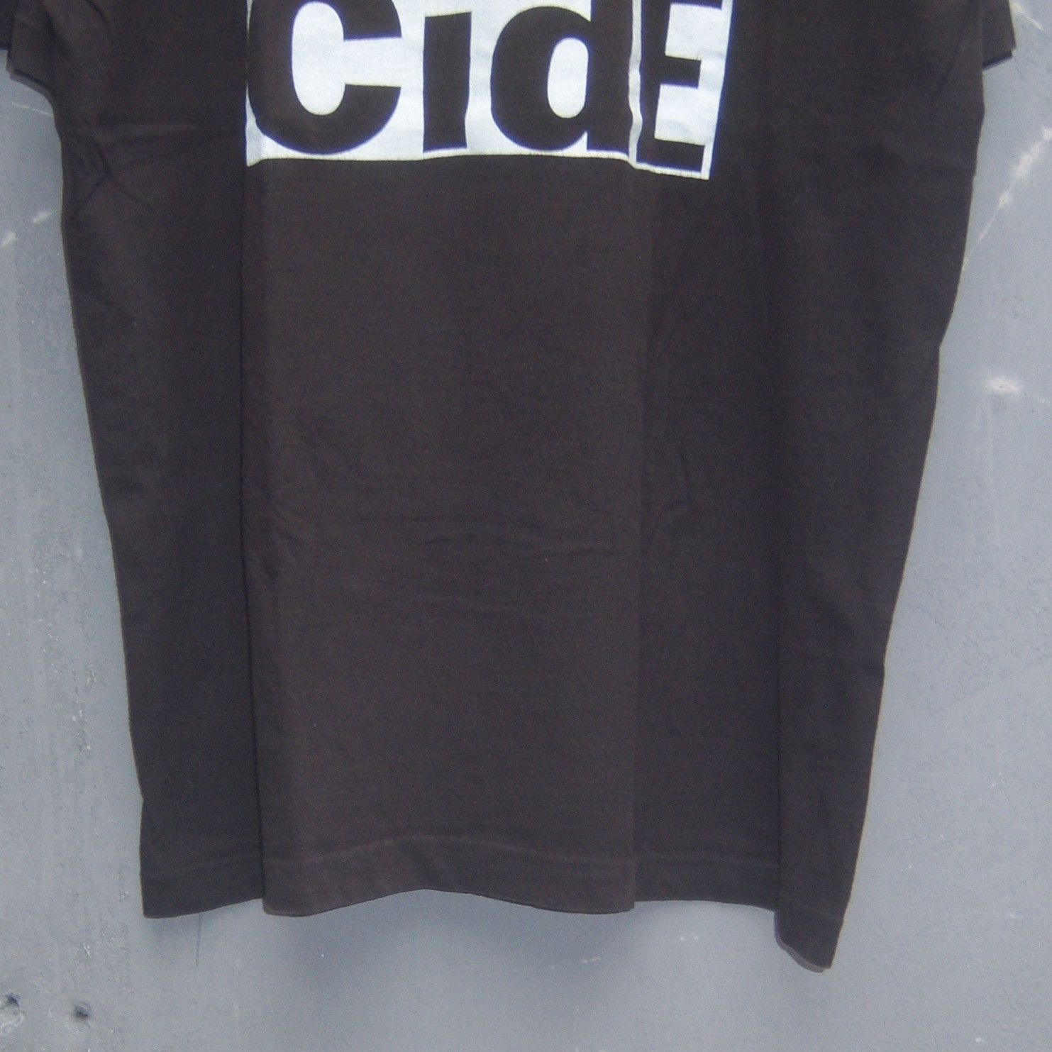Vintage 1993 GenreCide Band Tees Size US XL / EU 56 / 4 - 9 Thumbnail
