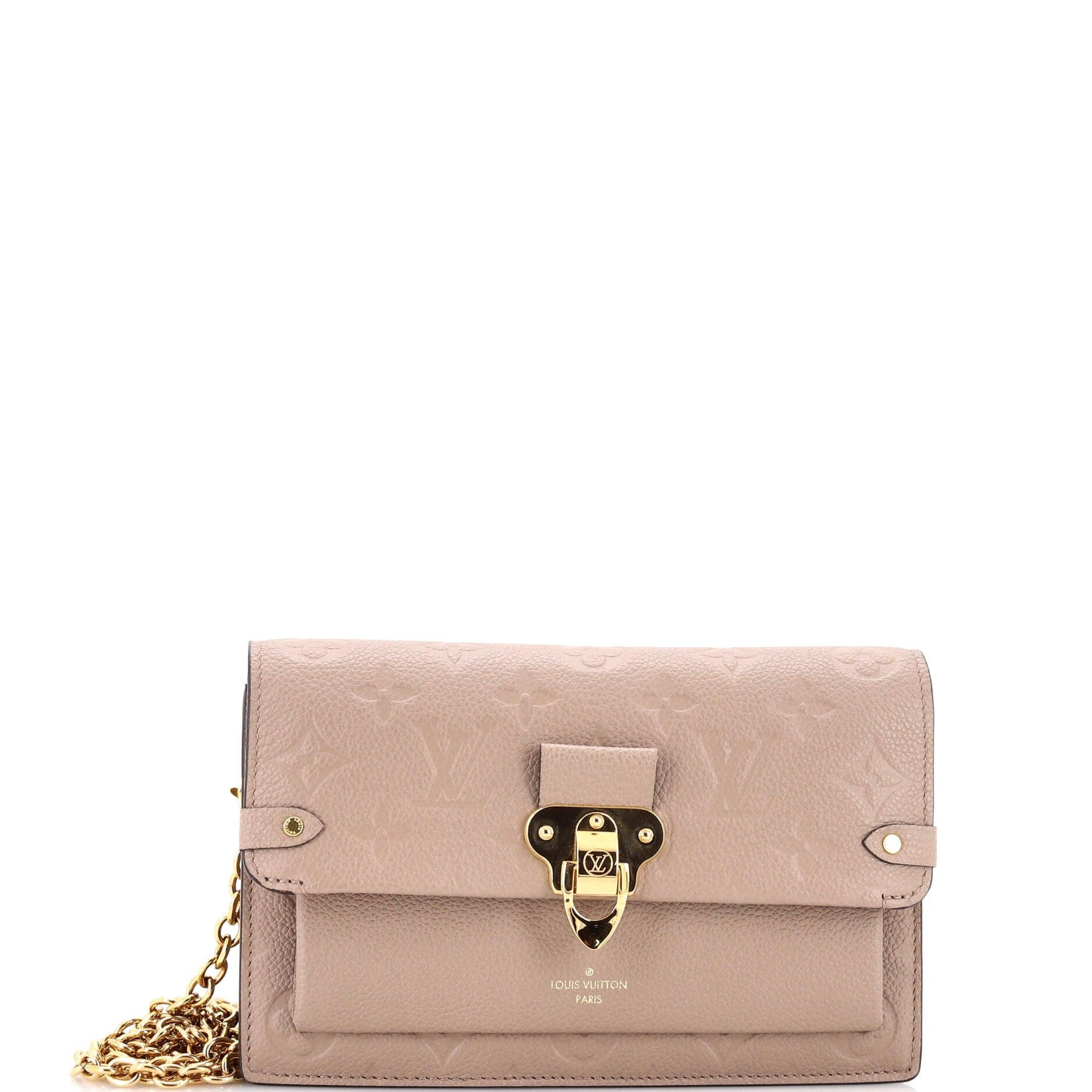 Louis Vuitton Vavin Chain Wallet NM Size ONE SIZE - 1 Thumbnail