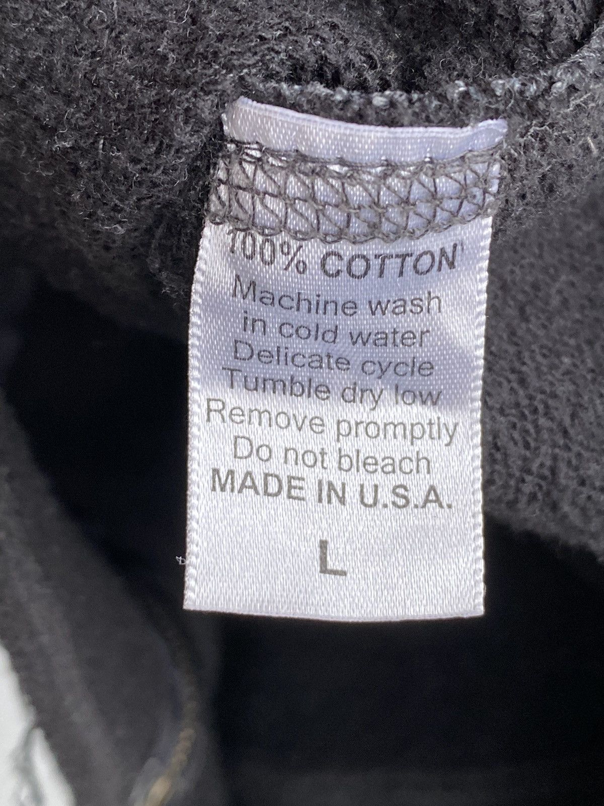 Affliction Vintage Affliction Life Skulls Hoodies / Goa itsixwasnine Size US L / EU 52-54 / 3 - 9 Thumbnail