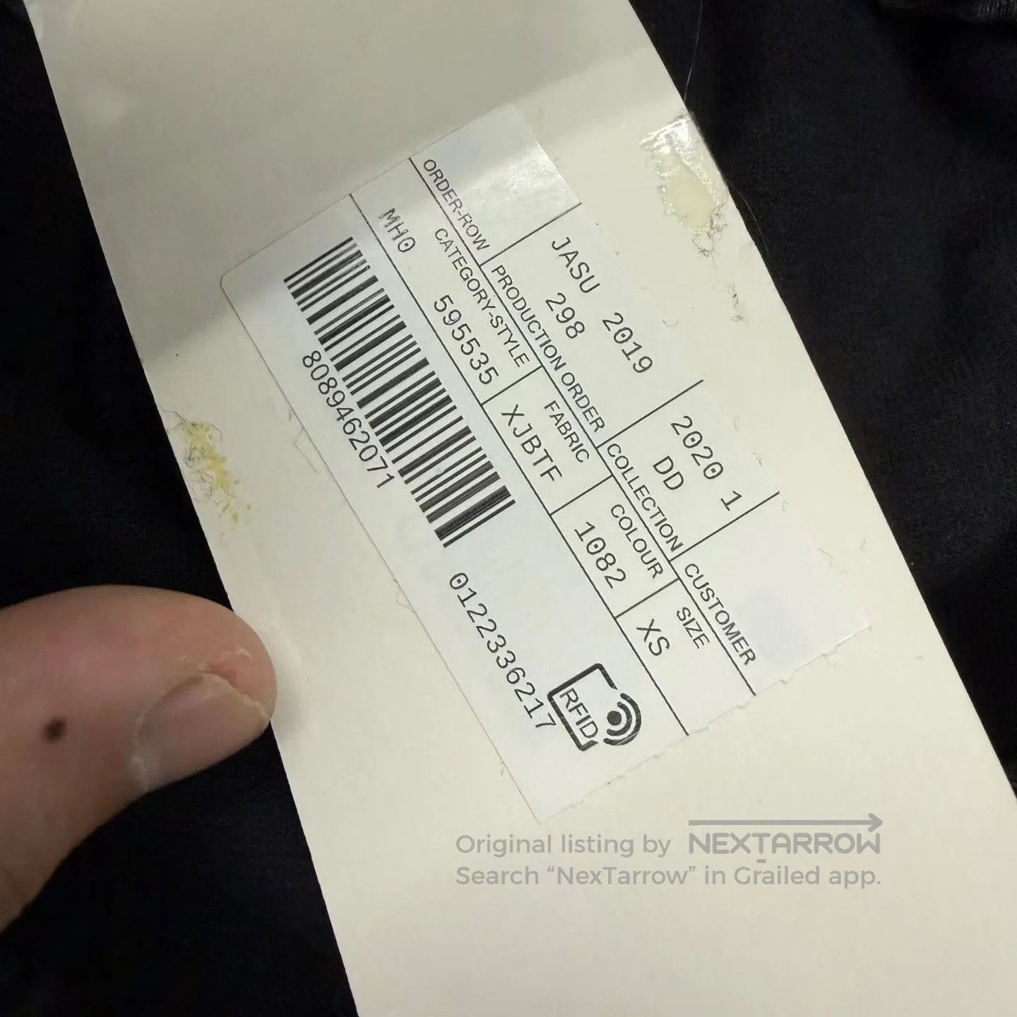 Gucci Gucci Black Velvet Drawstring Pants. Size 31" - 7 Thumbnail