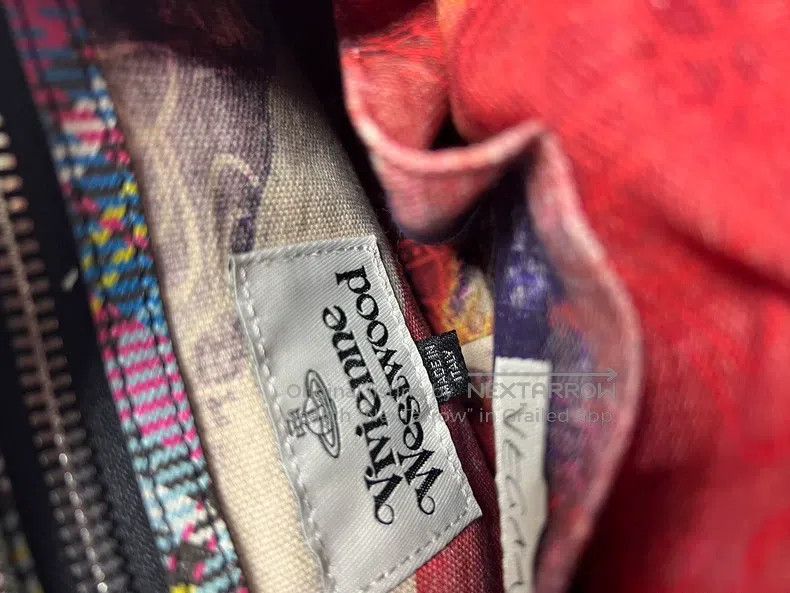 Vivienne Westwood Vivienne Westwood size os Plaid Tote Bag Size ONE SIZE - 6 Thumbnail