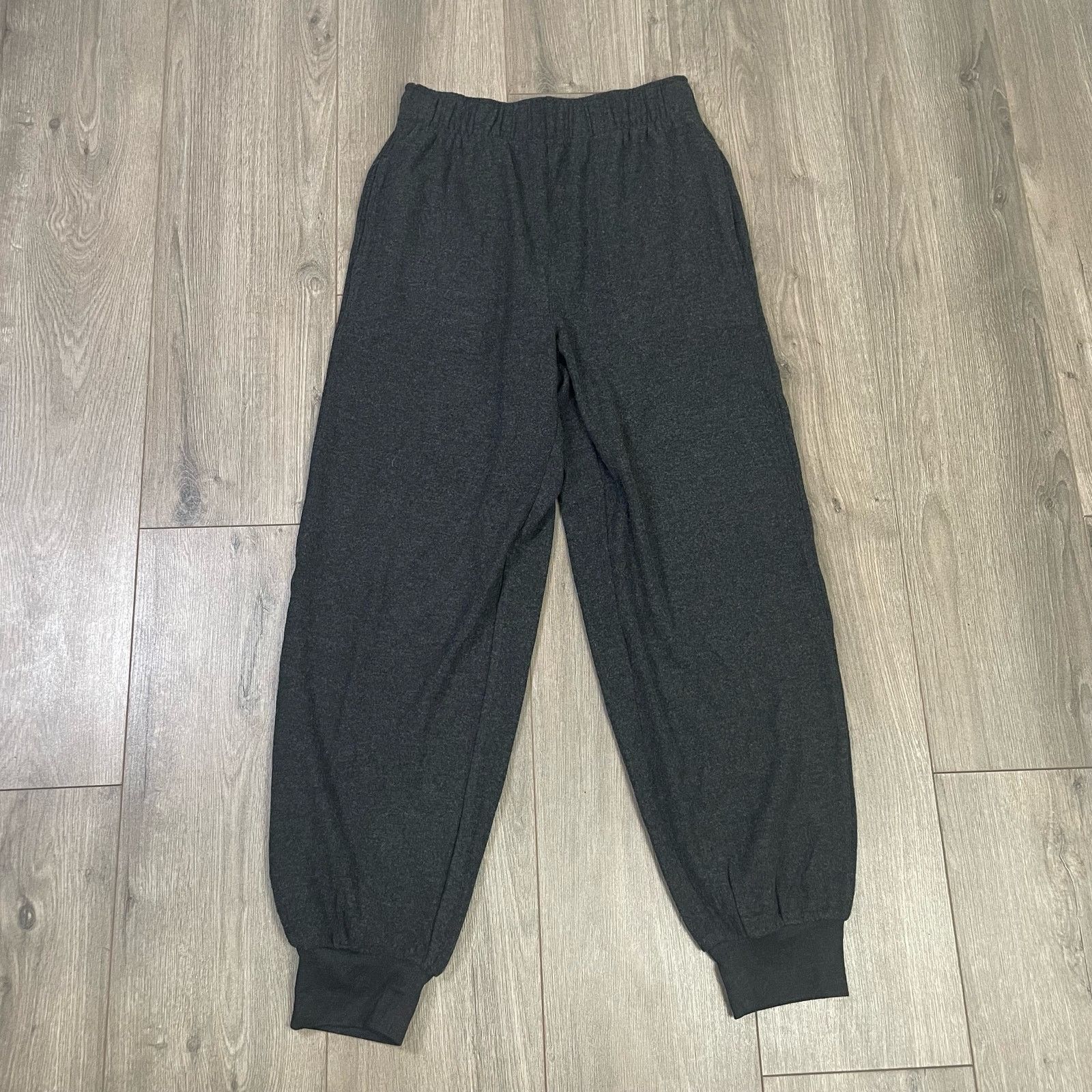 Madewell Madewell Brushed Jersey Cozy Jogger Sweatpants US Women's S Size 28" / US 6 / IT 42 - 1 Thumbnail