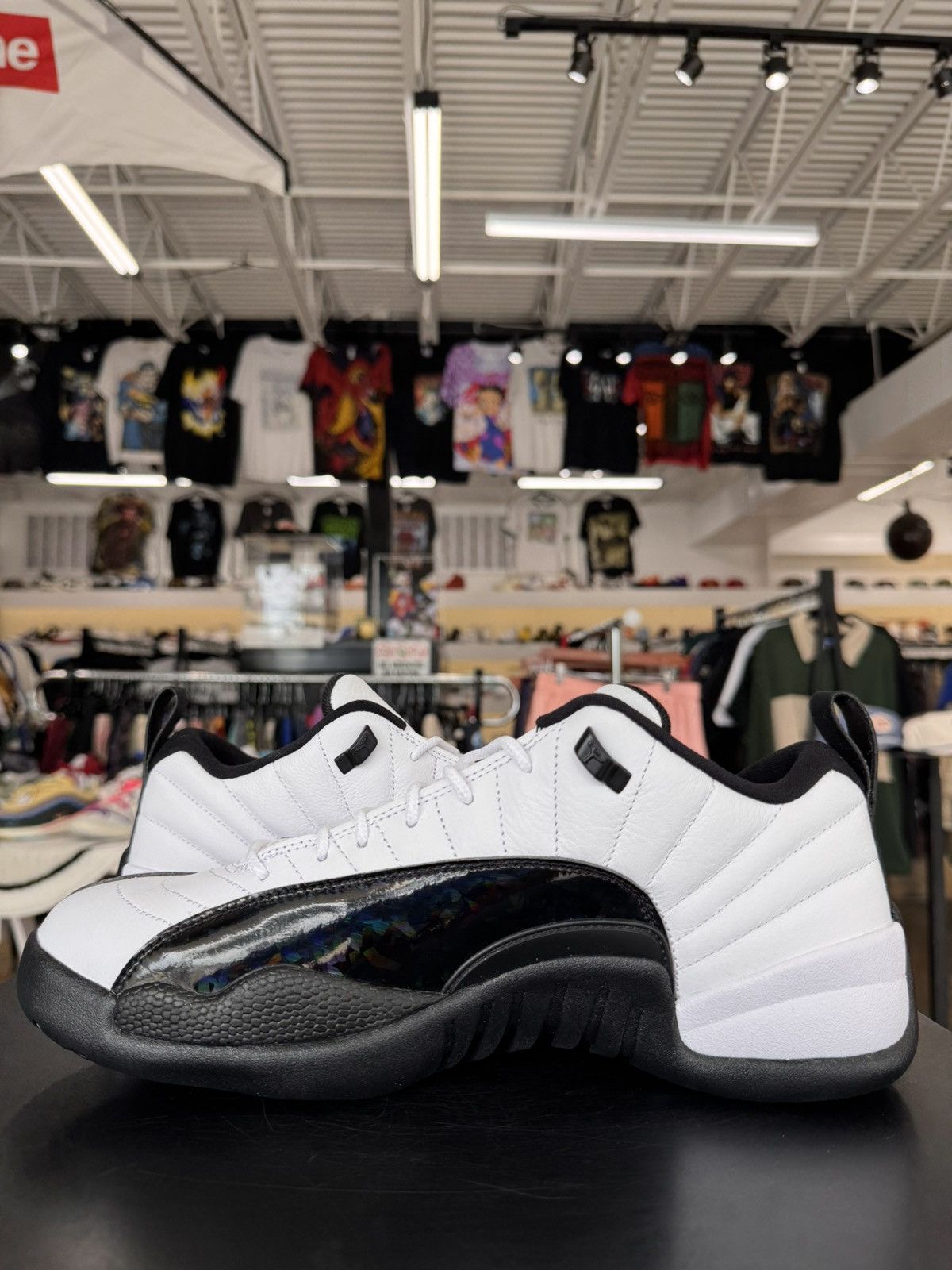 Jordan Brand Air Jordan 12 Low 25 Years In China Size 11.5 (2022) Size US 11.5 / EU 44-45 - 4 Thumbnail