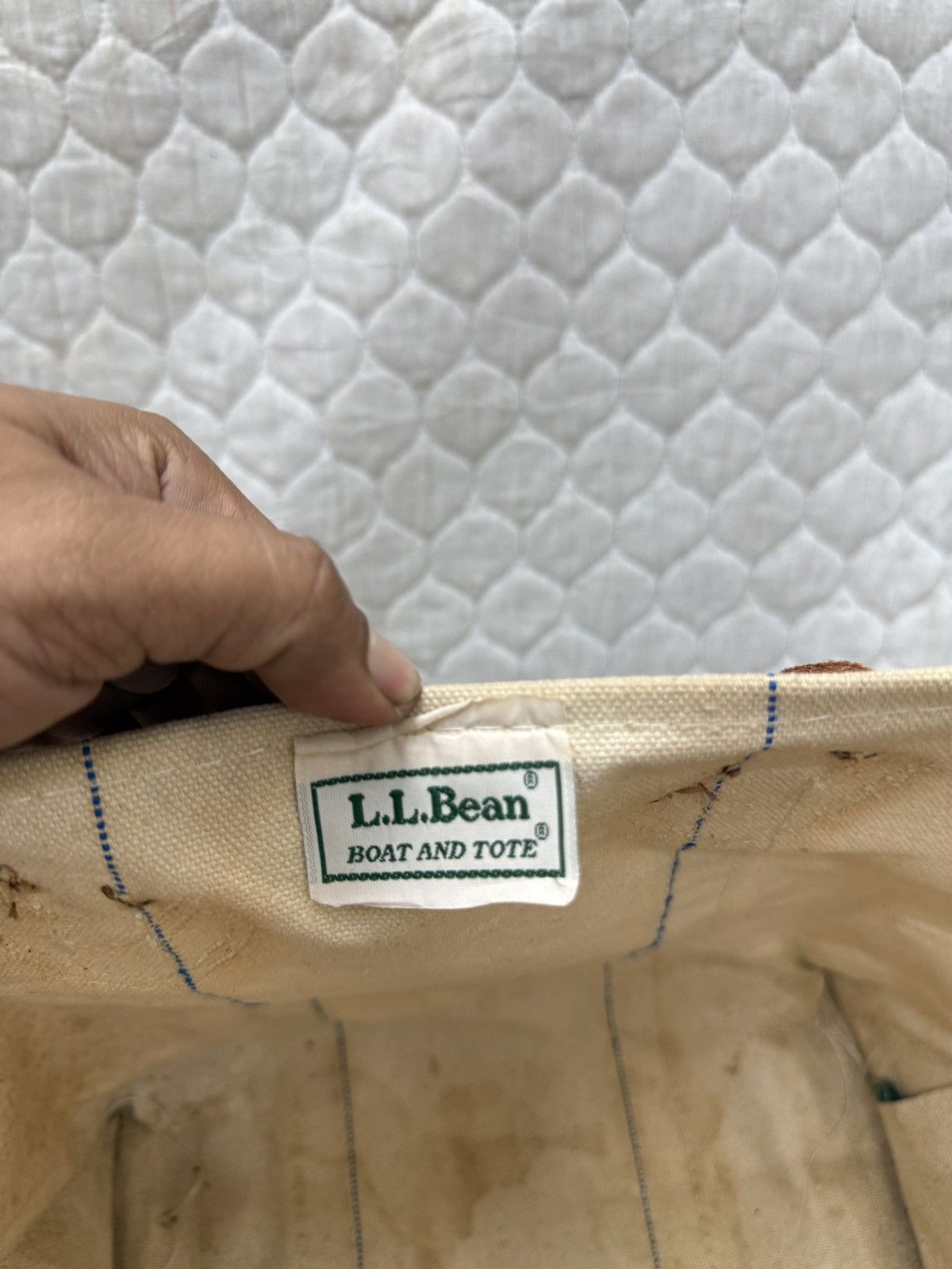 L.L. Bean 🔥🔥🔥ARCHIVE VTG LL BEAN BAG Size ONE SIZE - 16 Thumbnail
