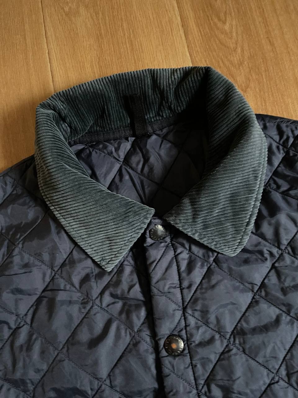 Barbour Barbour Quilted Jacket Size L Size US L / EU 52-54 / 3 - 4 Thumbnail
