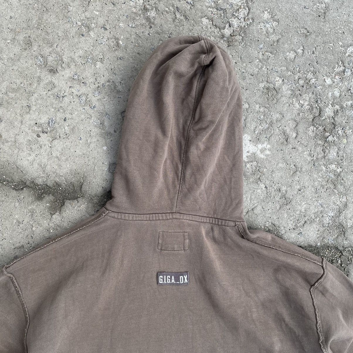 Japanese Brand × Vintage Vintage Japan Hoodie Code Y2K 90s USA Street style Size US L / EU 52-54 / 3 - 11 Thumbnail